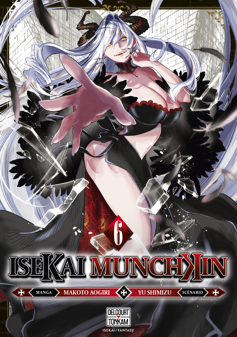 Isekai Munchkin T06
