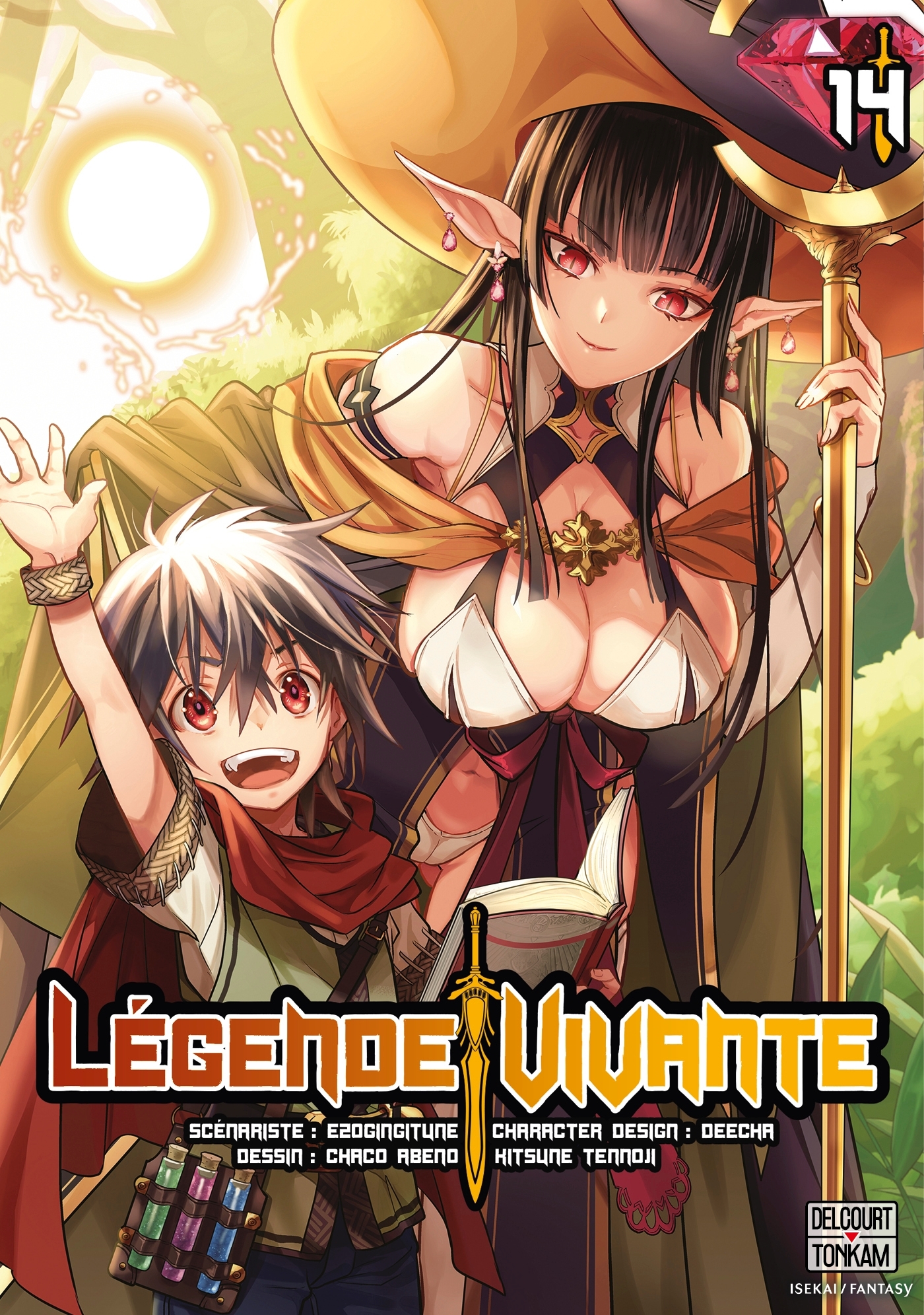 Légende Vivante T14