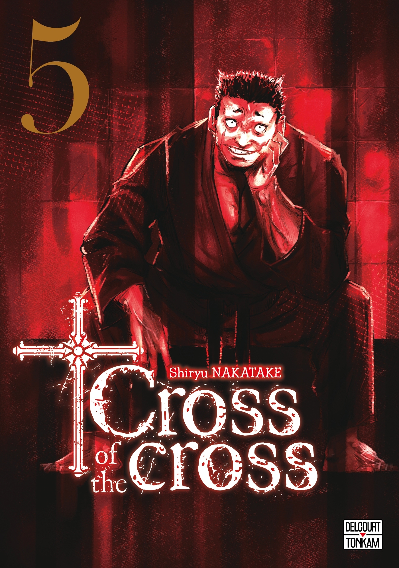 Cross of the cross T05