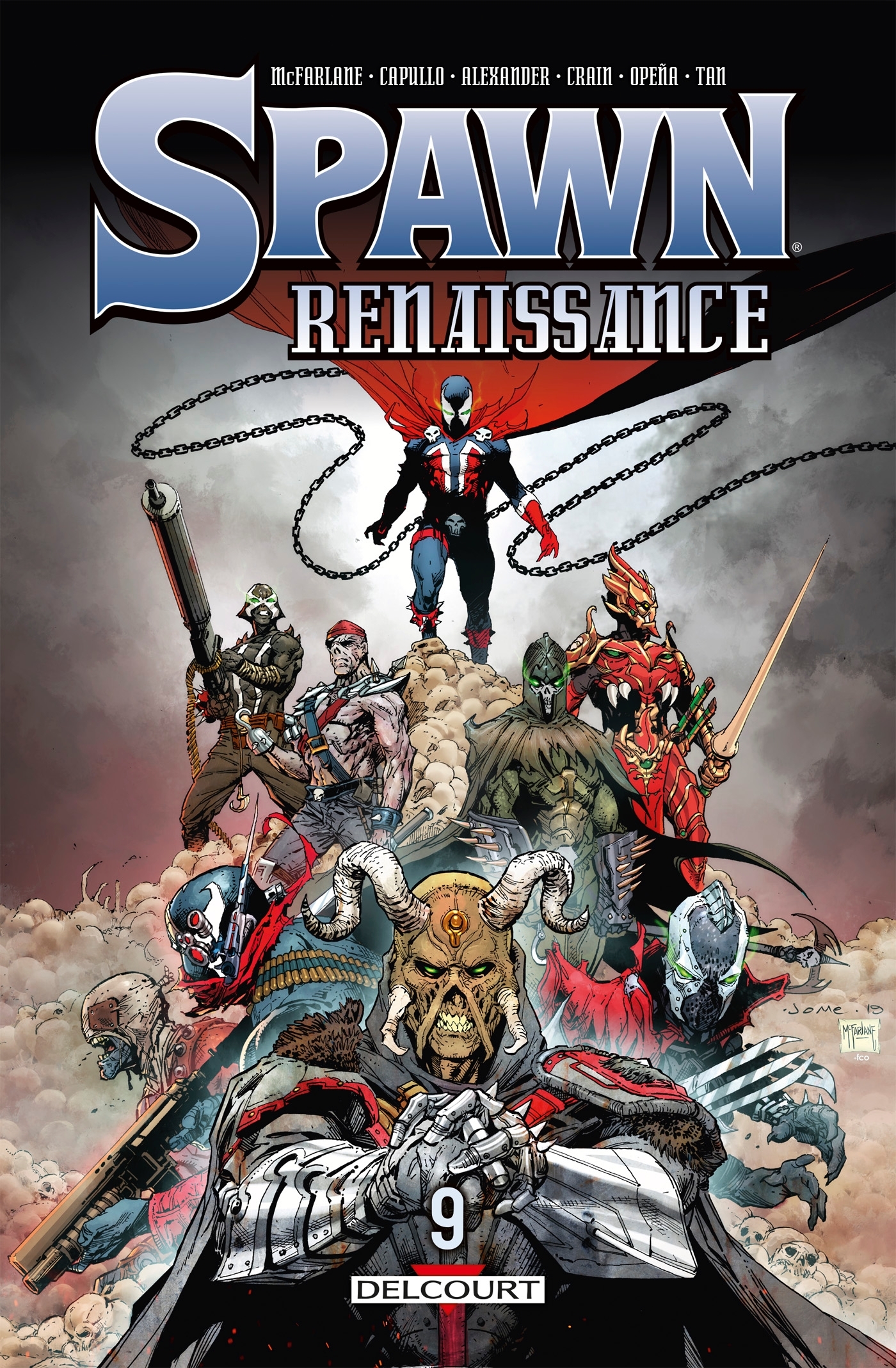 Spawn - Renaissance T09