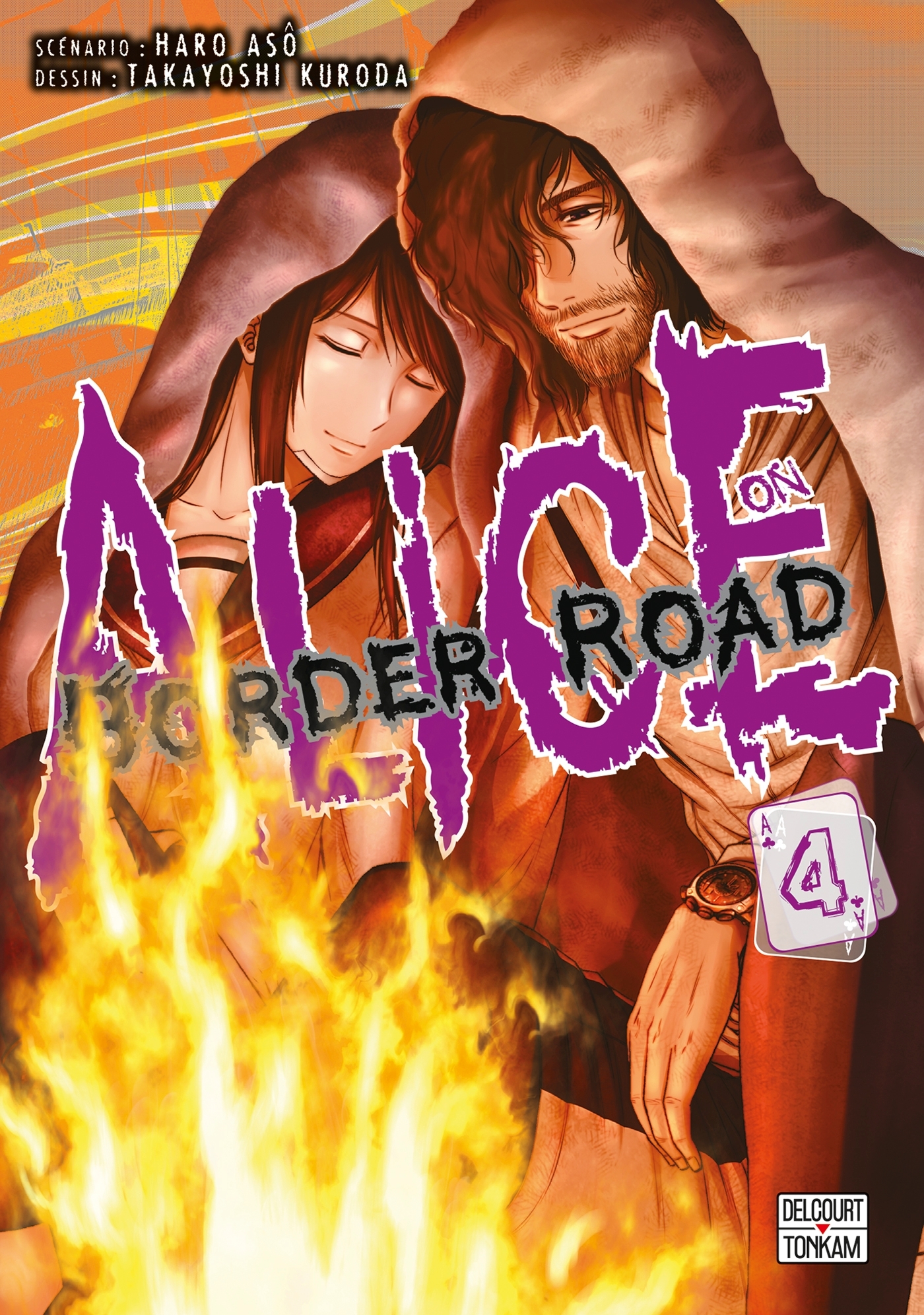 Alice on Border Road 04