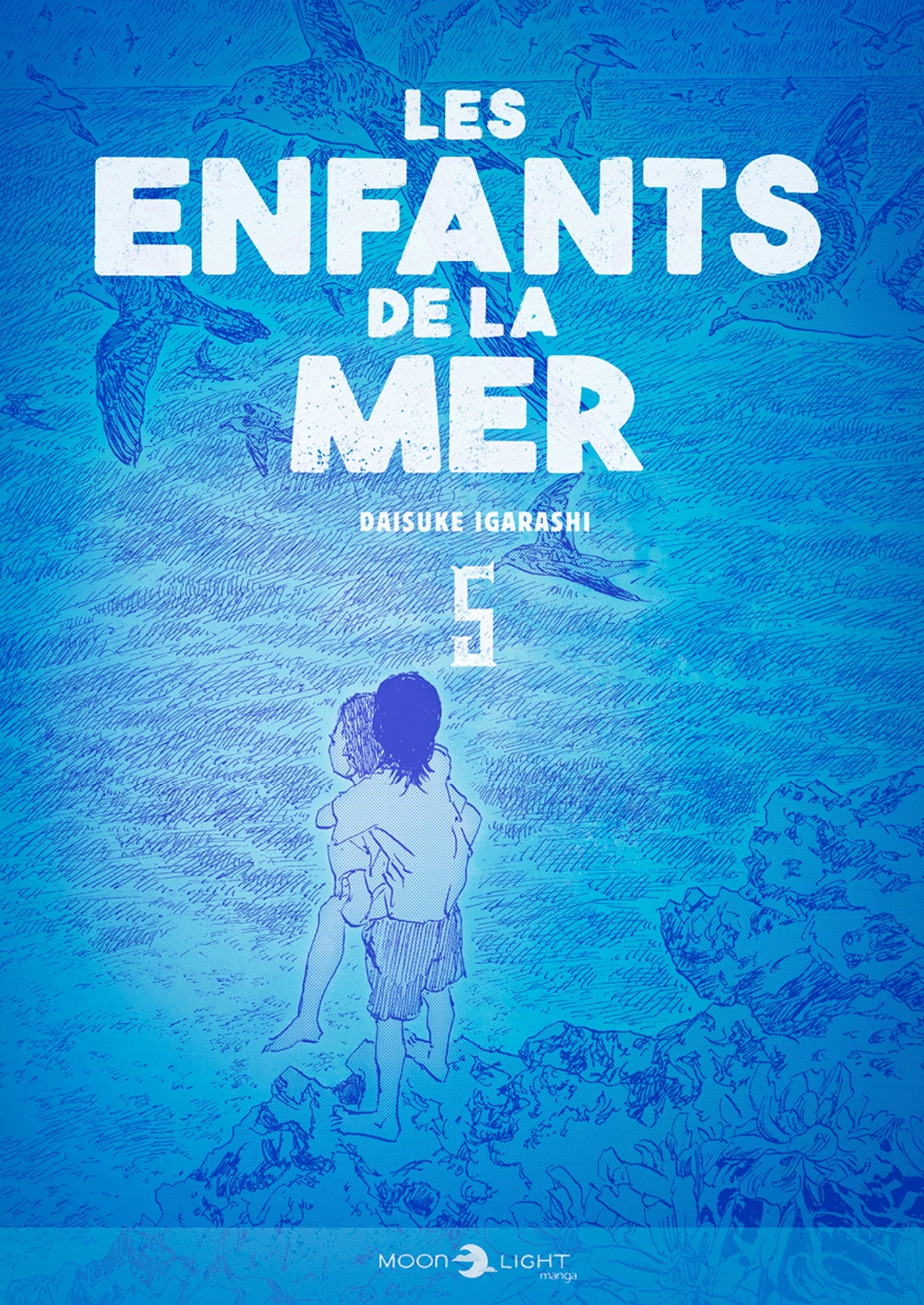 Les Enfants de la mer T05