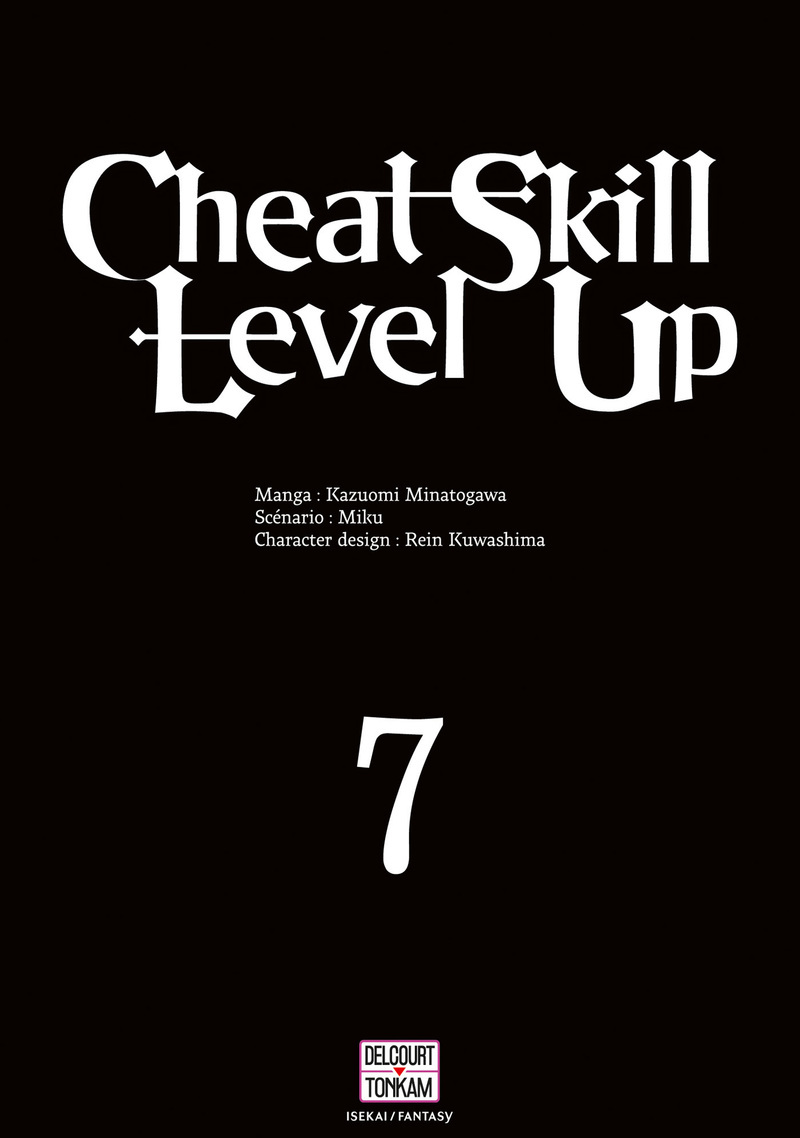 Cheat Skill Level Up T07