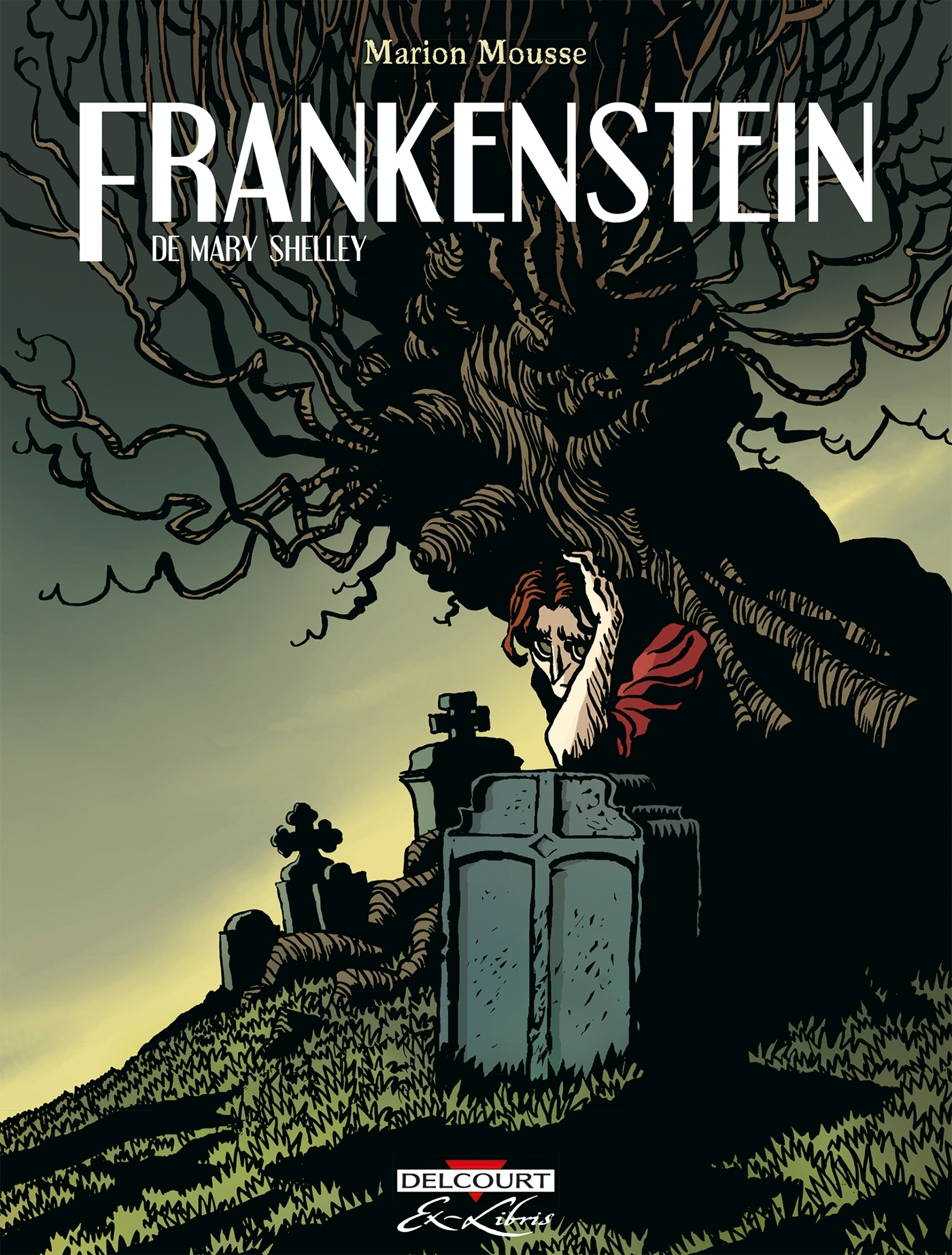 Frankenstein, de Mary Shelley - Intégrale