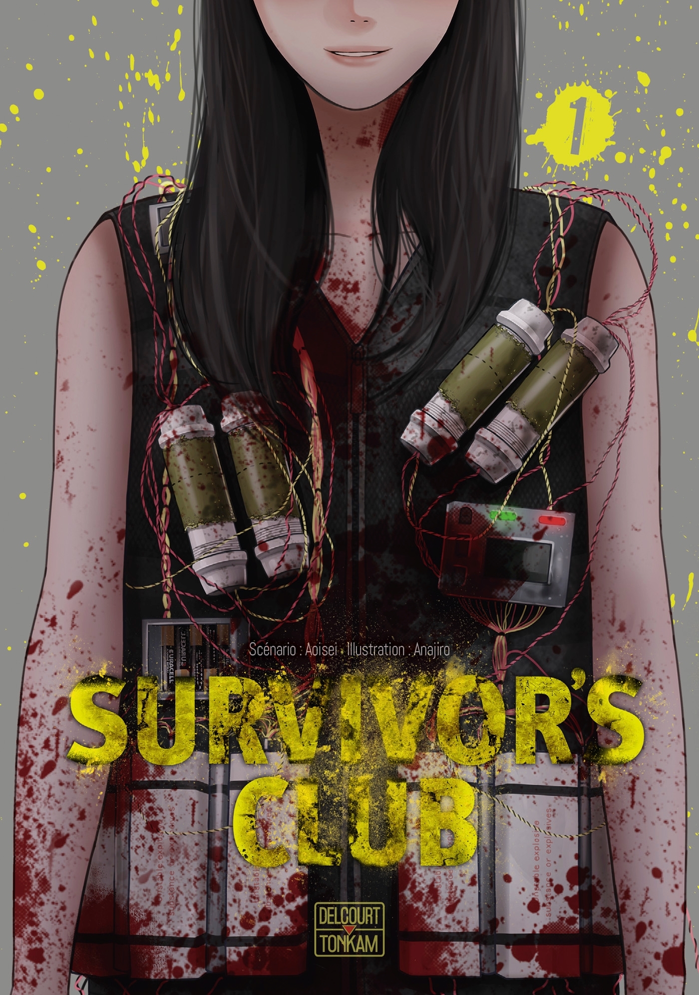 Survivor's club T01