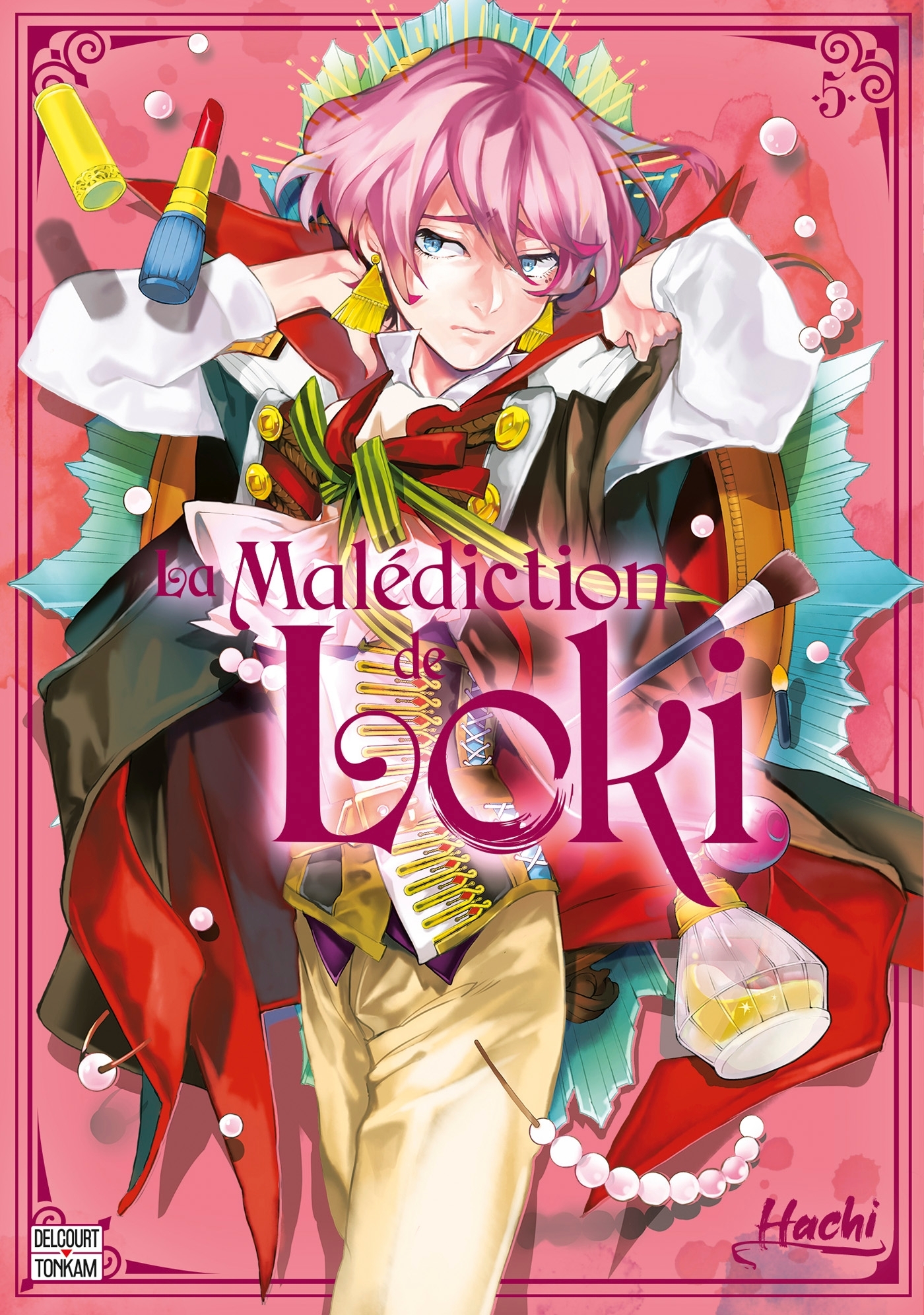 La Malédiction de Loki T05