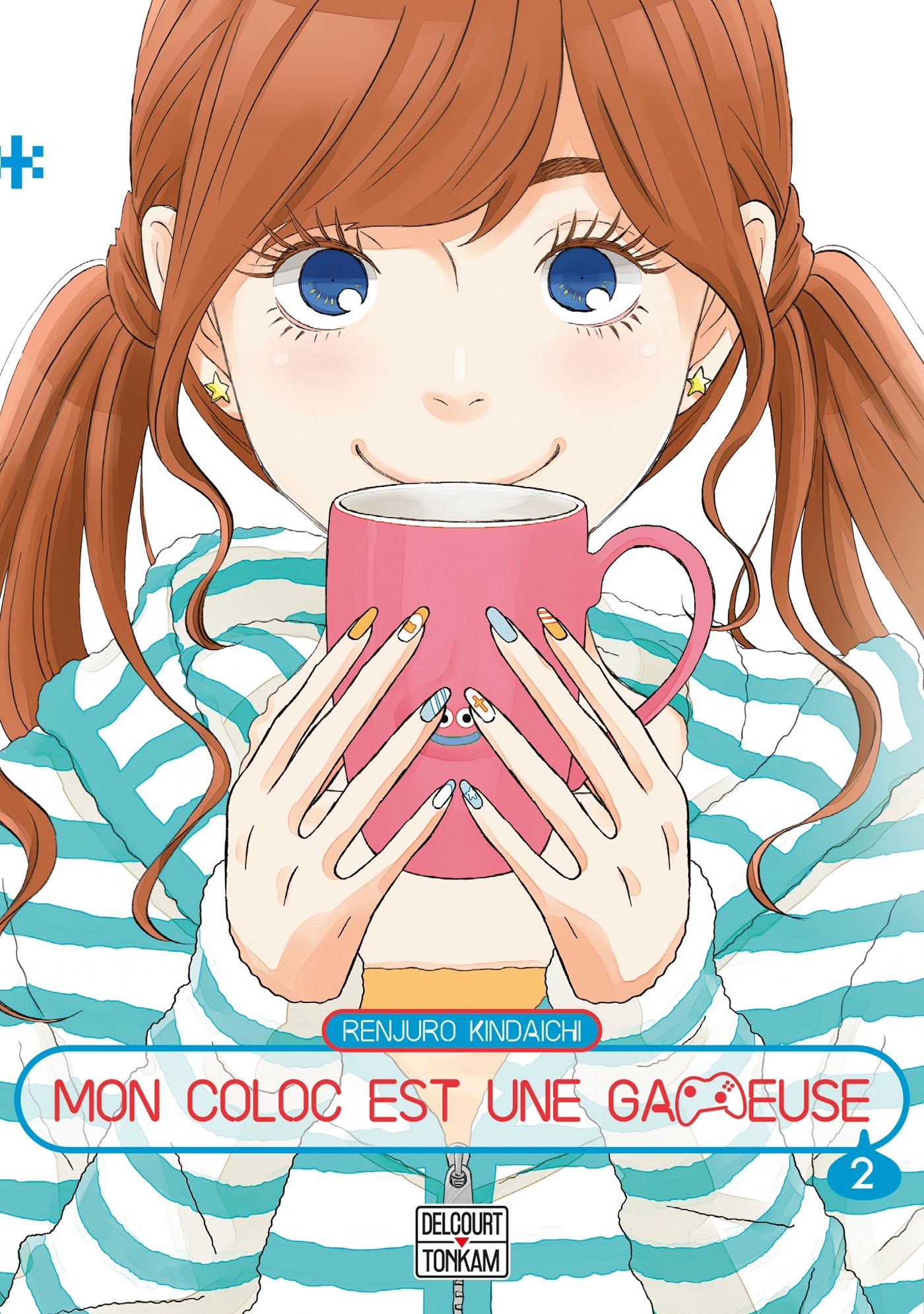 Mon Coloc est une Gameuse T02