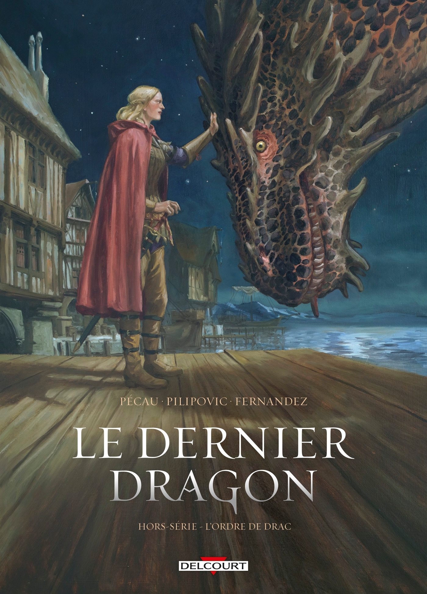 Le Dernier Dragon - Hors série