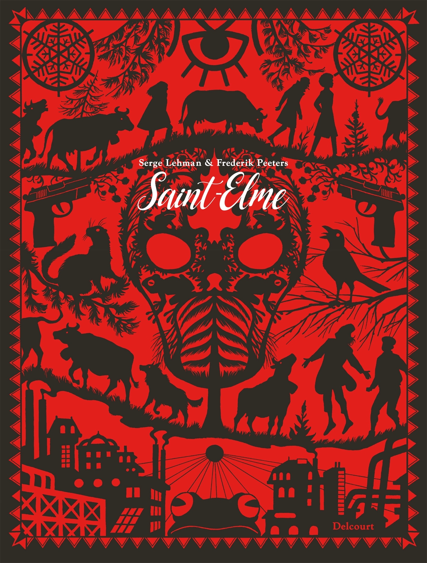 Saint-Elme - Intégrale N&B