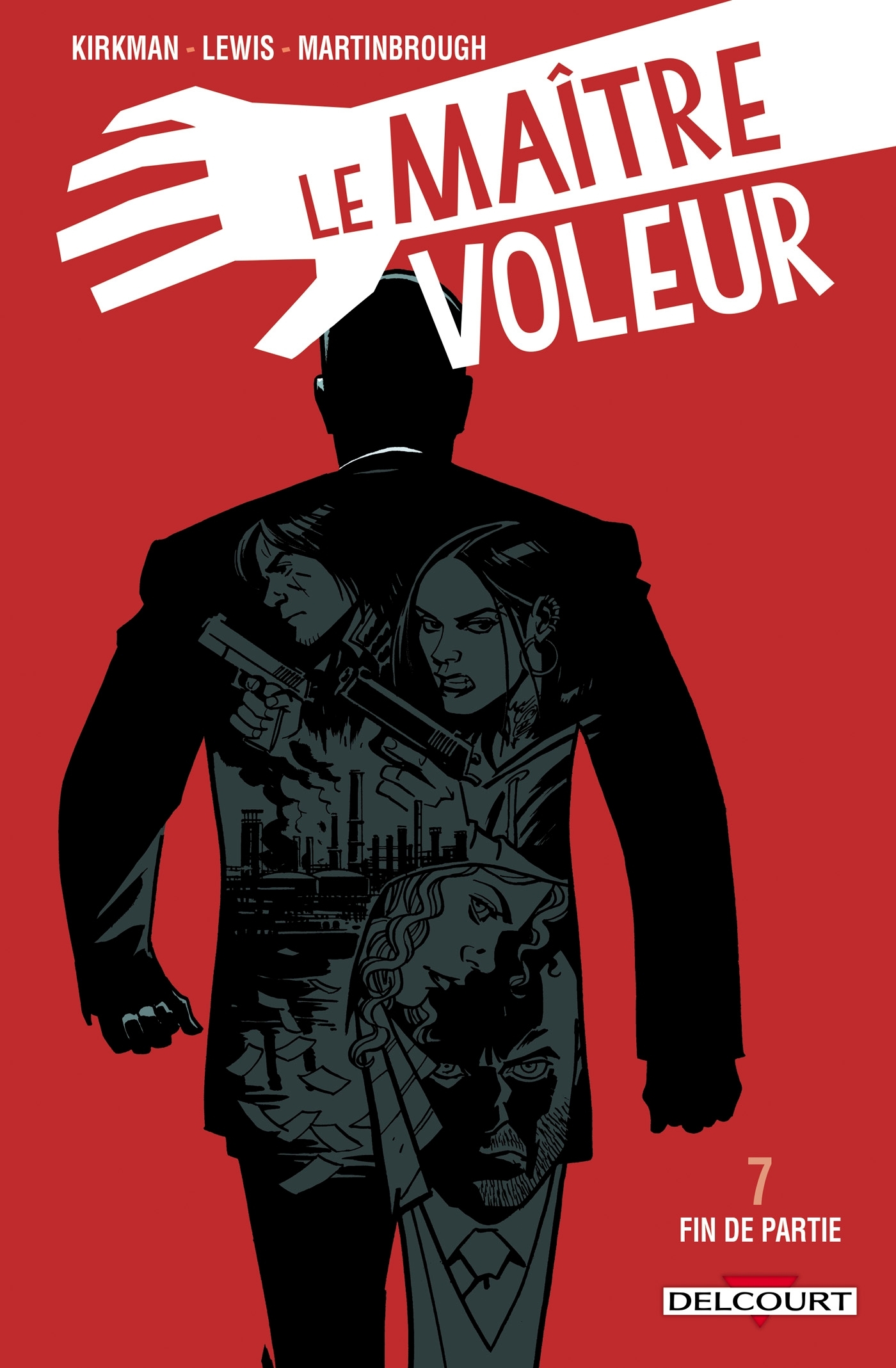 Le Maître voleur T07