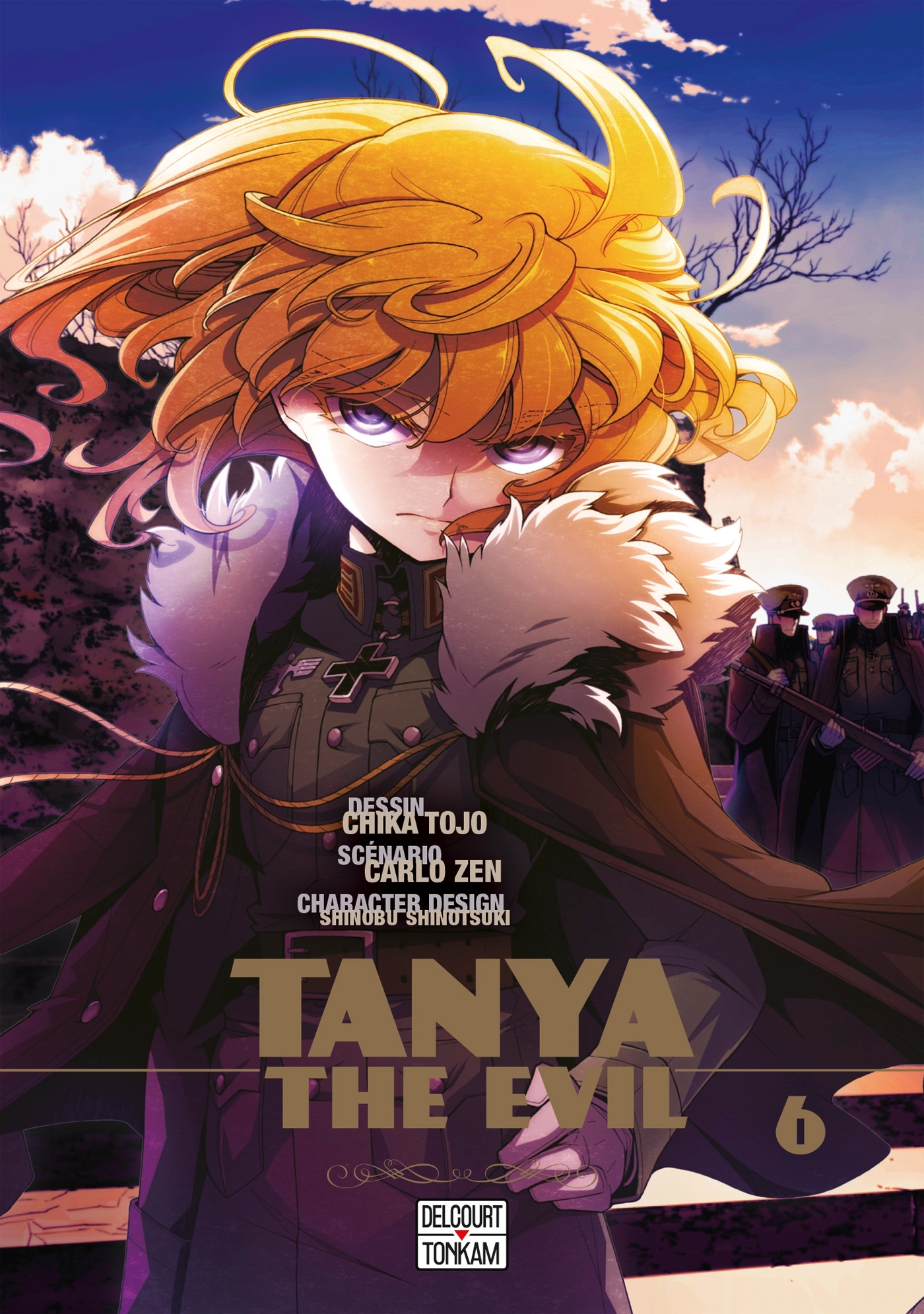 Tanya The Evil T06