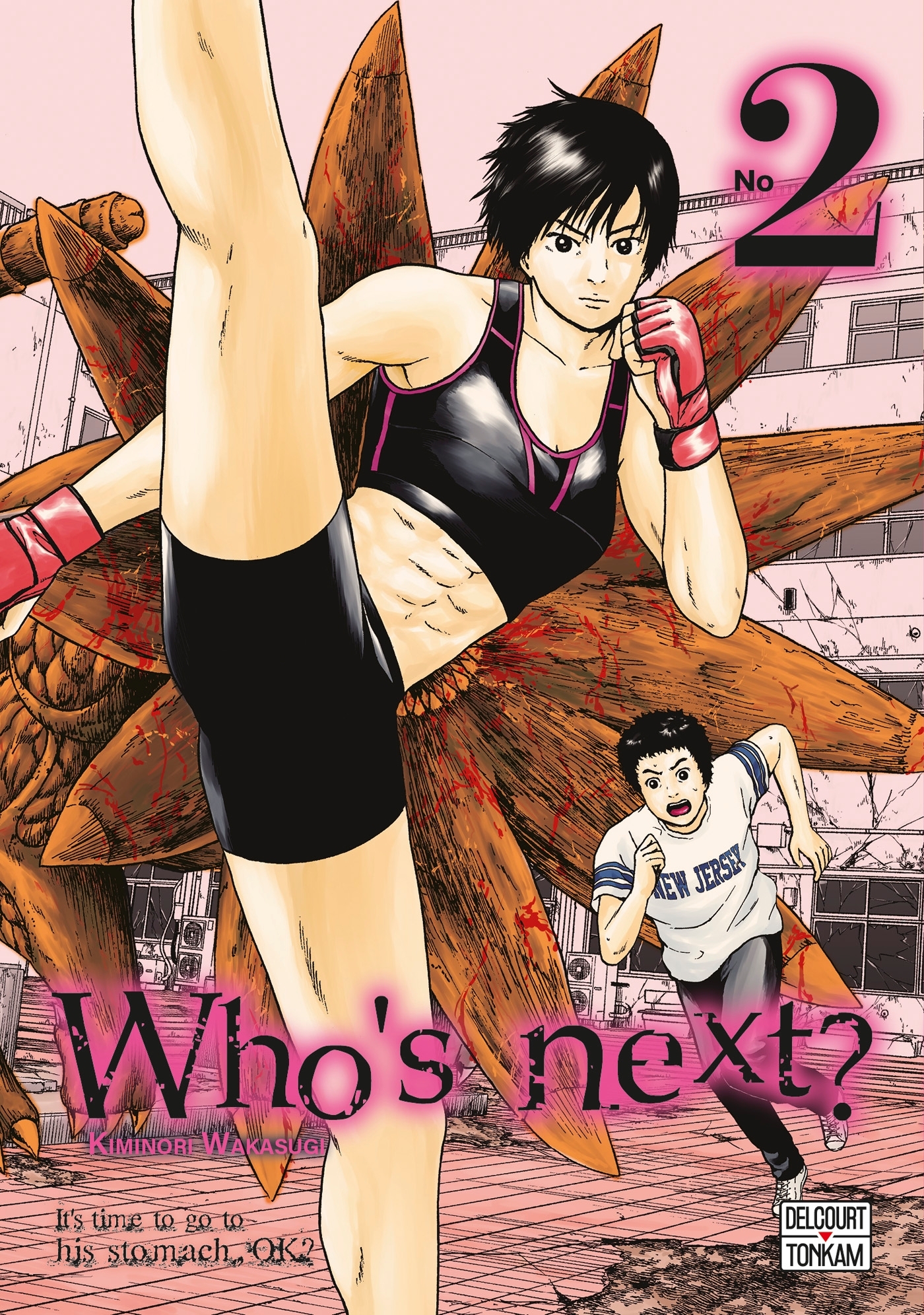 Who's next ? T02