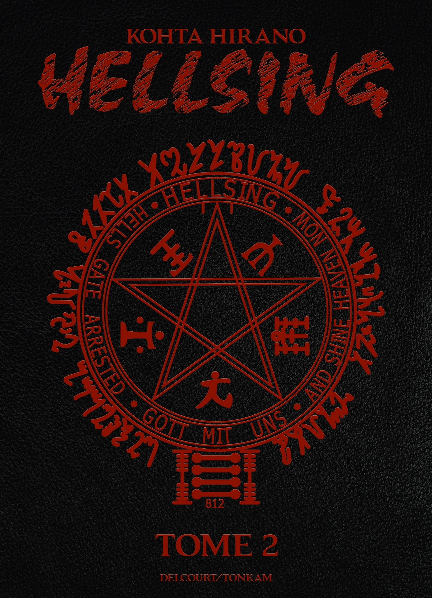 Hellsing Perfect edition T02
