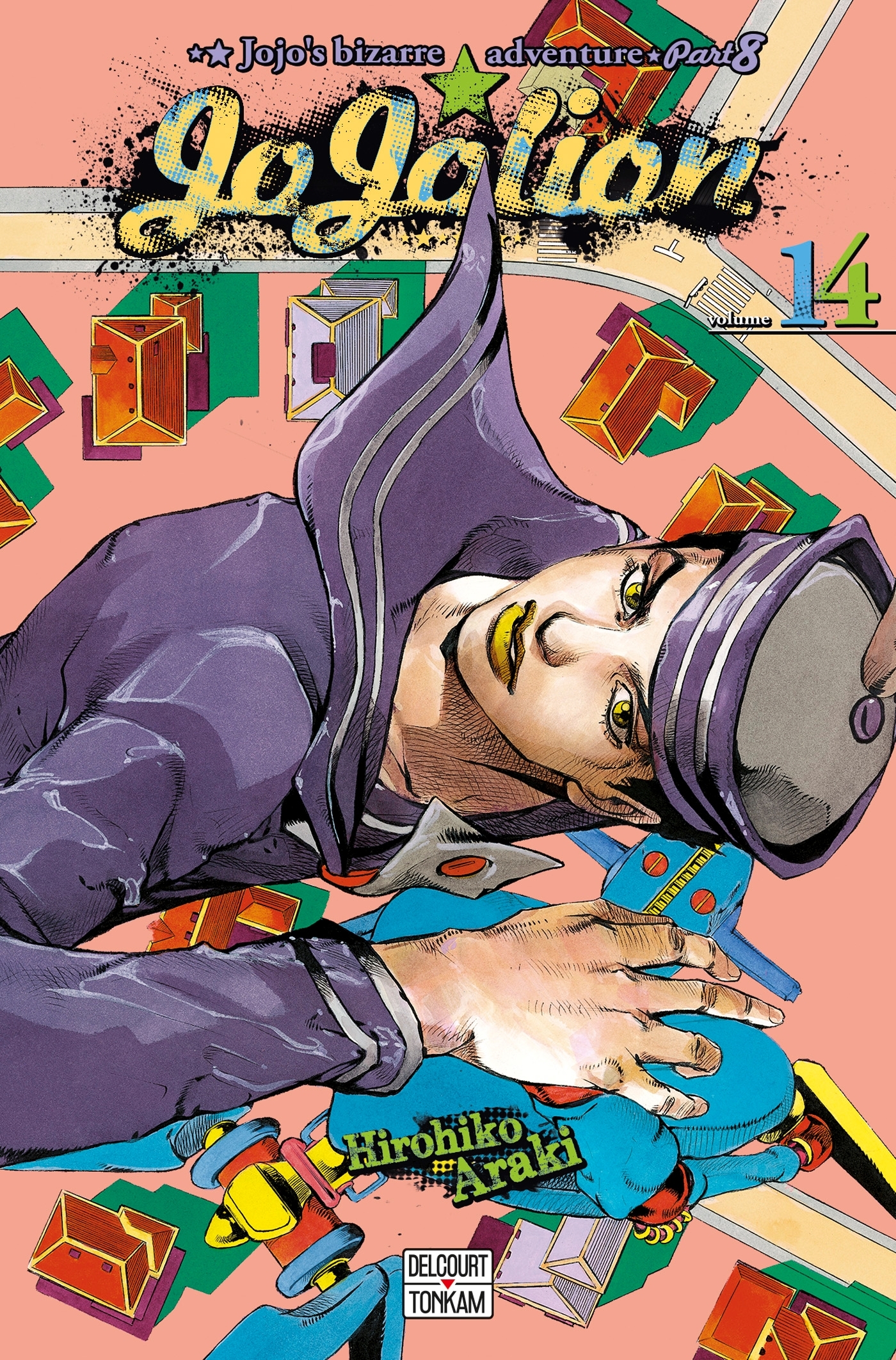 Jojo's - Jojolion T14