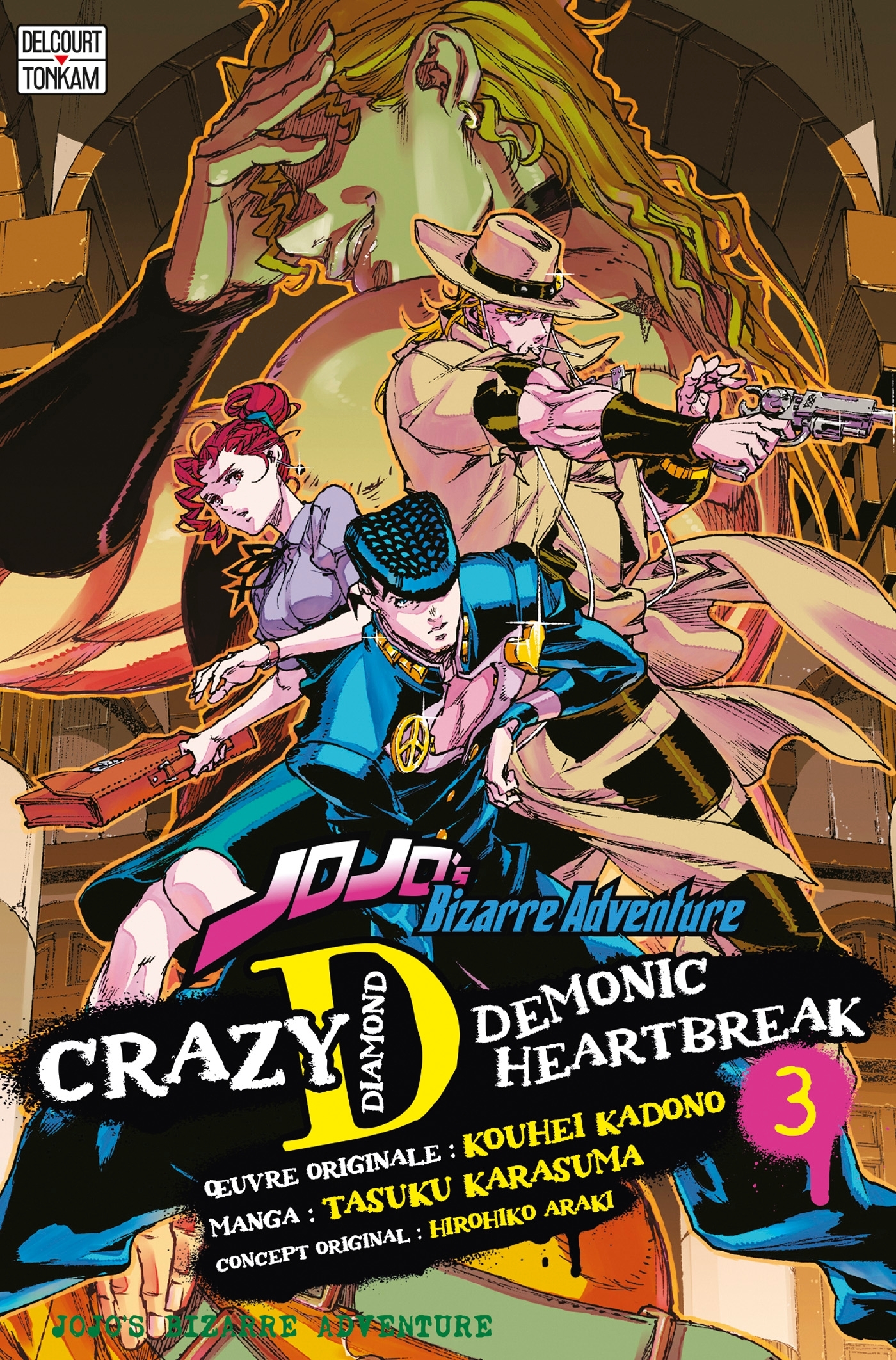 Jojo's - Crazy D T03