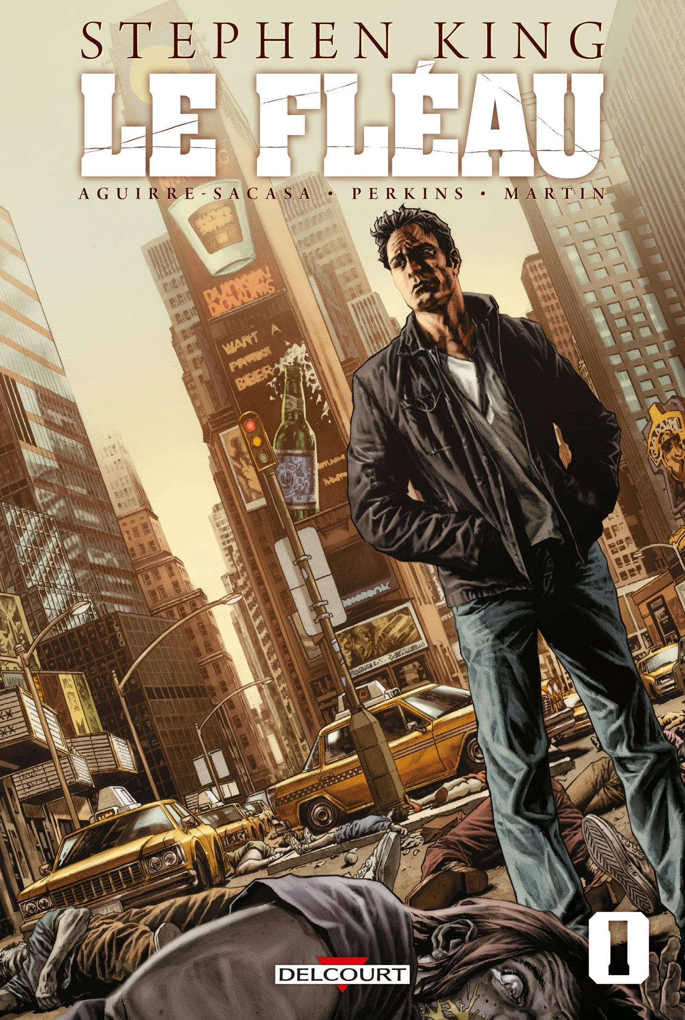 Le Fléau T01 - Nouvelle Édition