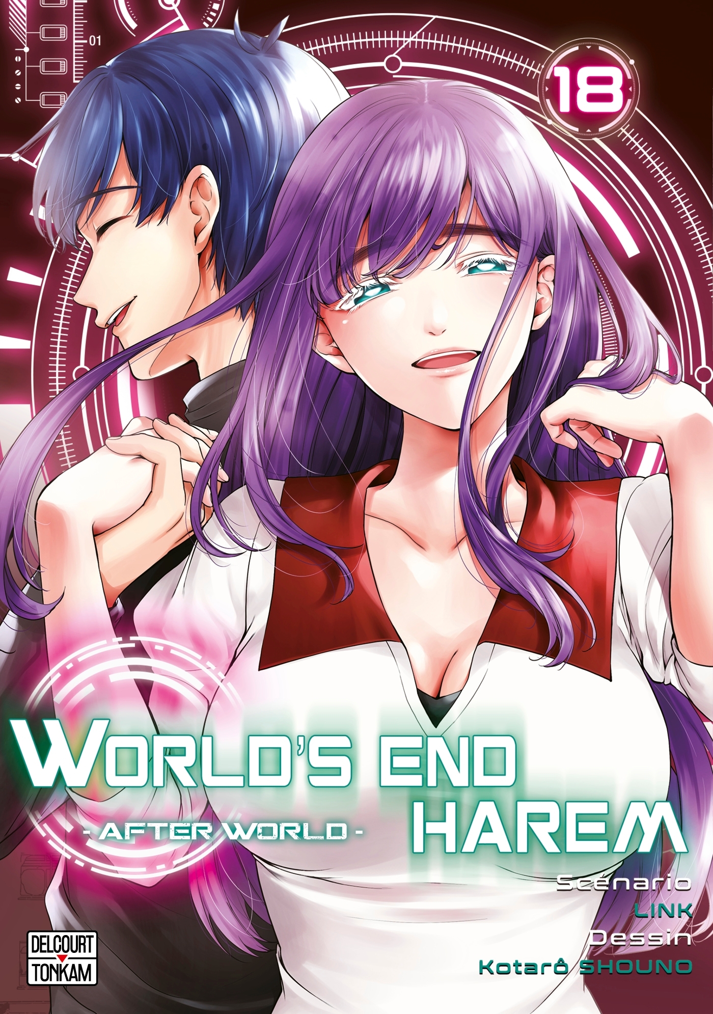 World's end harem T18
