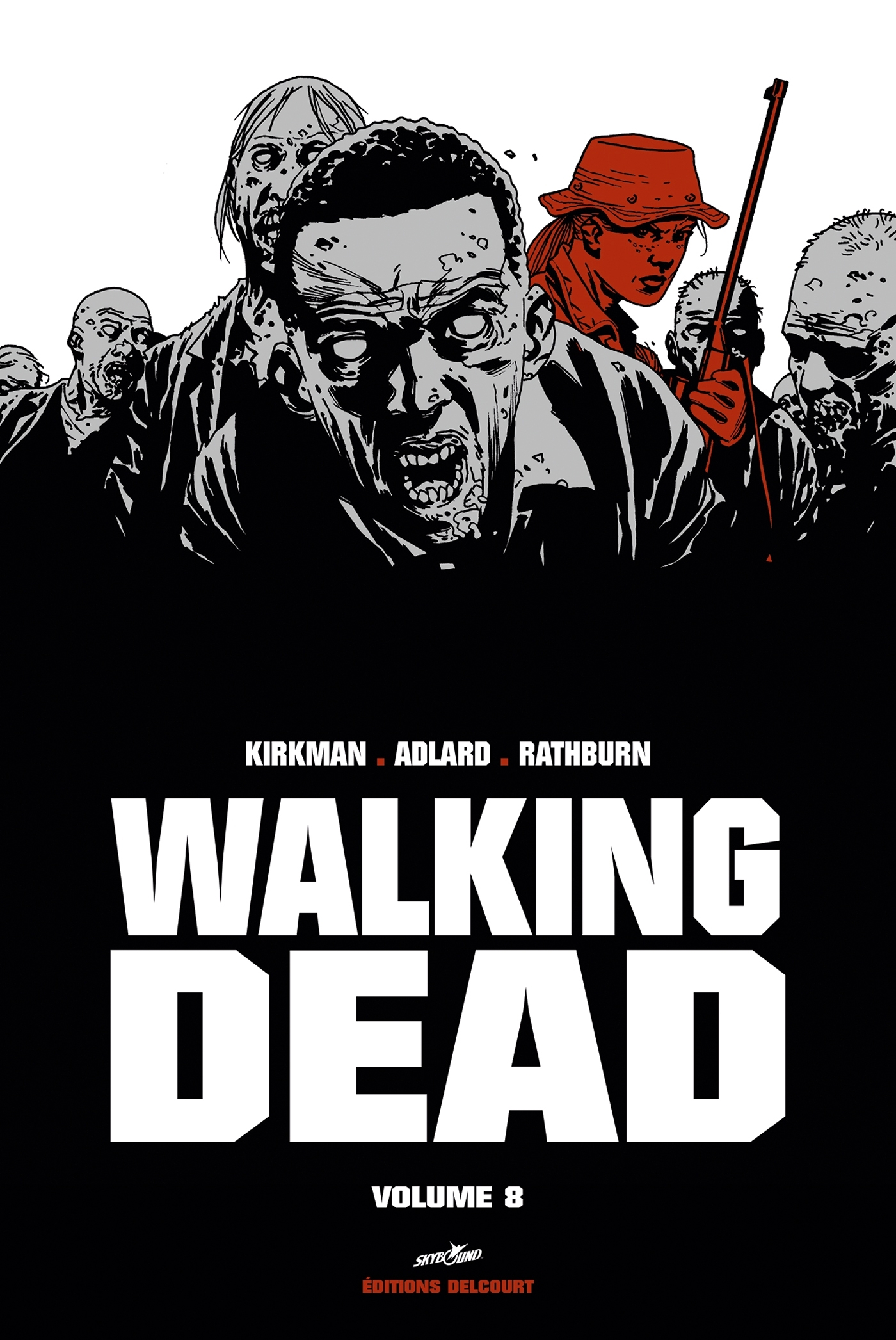 Walking Dead "Prestige" Volume 08