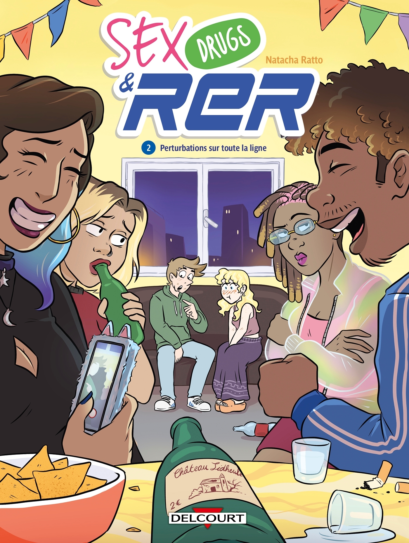 Sex Drugs and RER T02