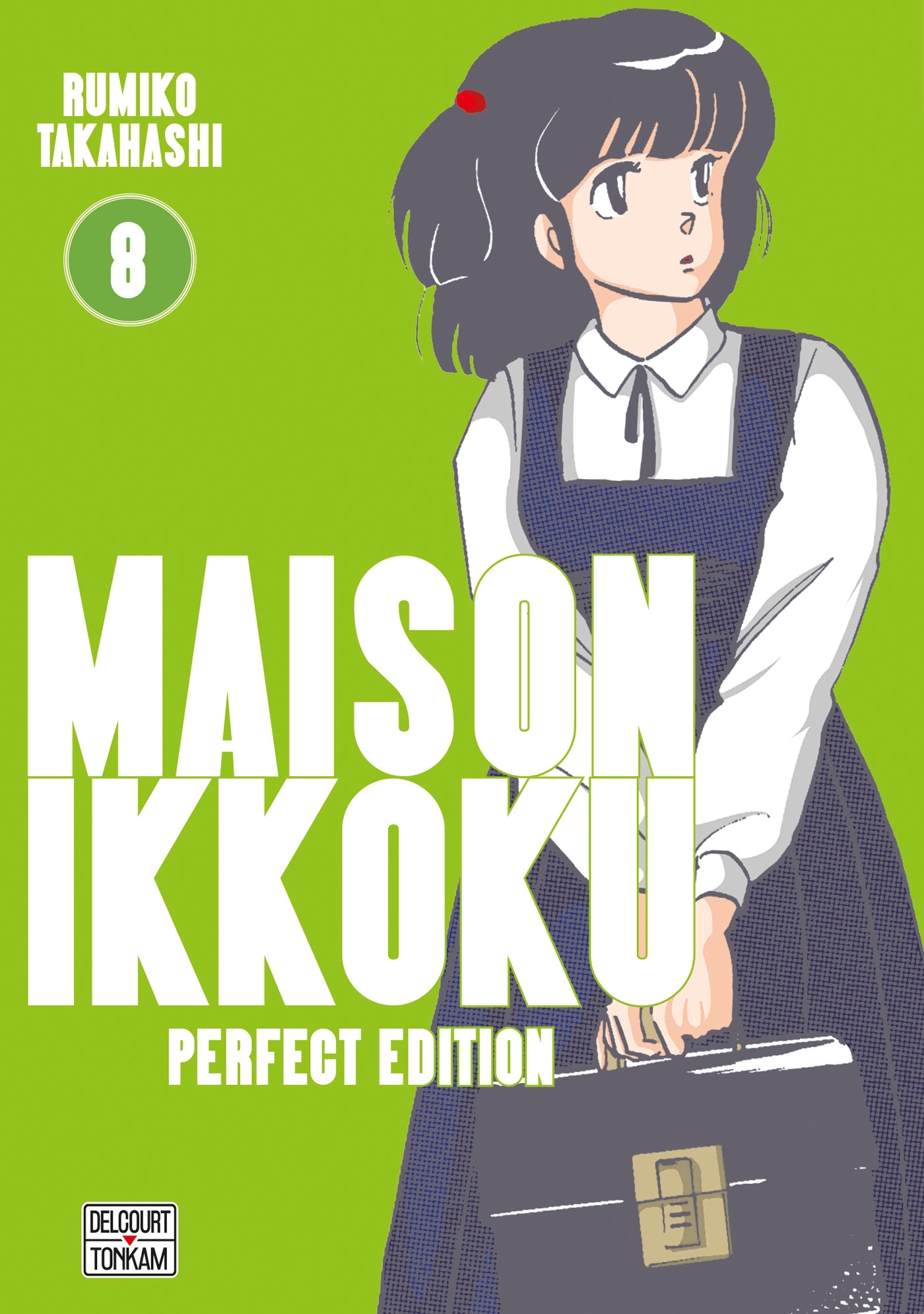 Maison Ikkoku - Perfect Edition T08