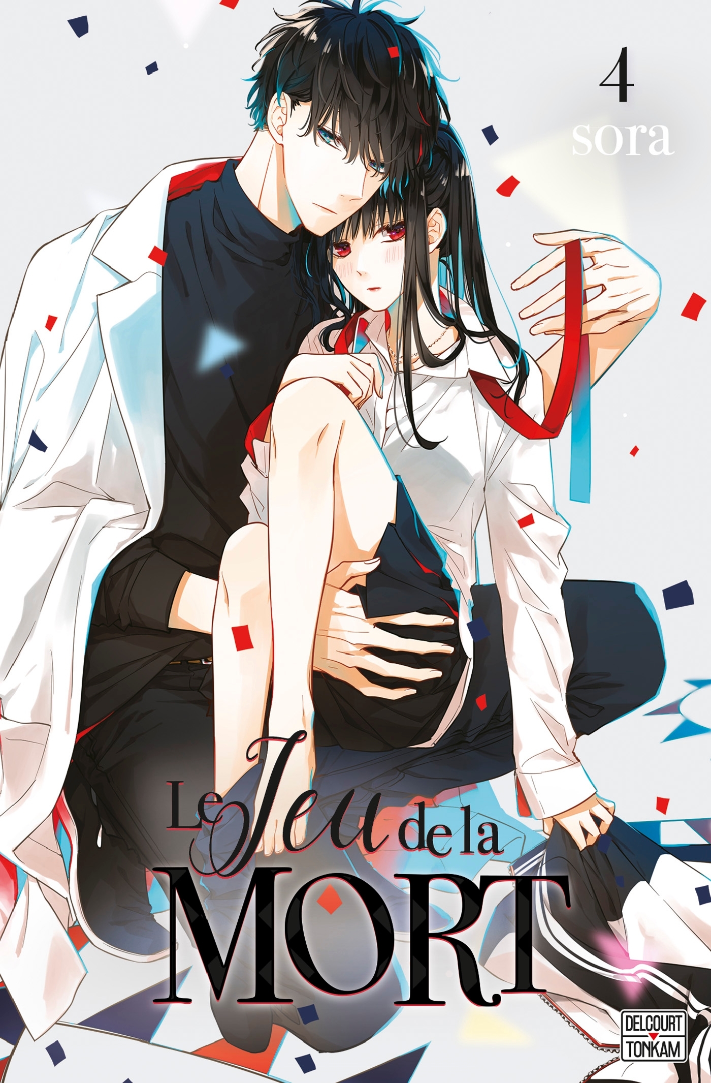 Le Jeu de la mort T04