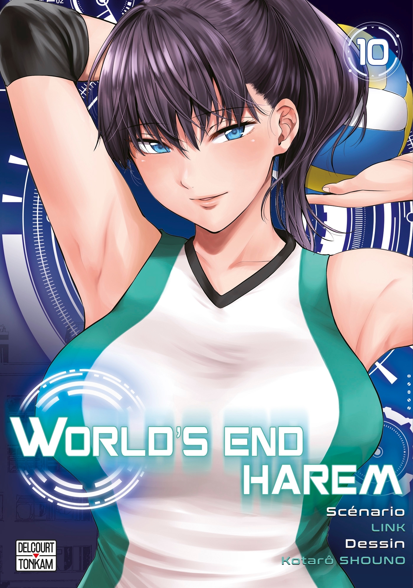 World's end harem T10