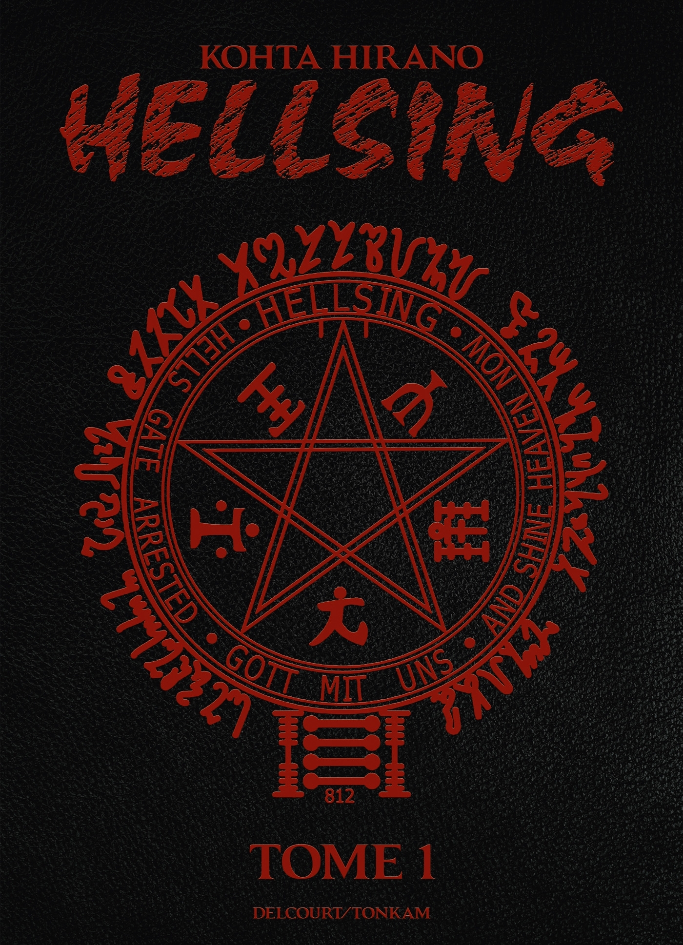 Hellsing Perfect  Edition T01