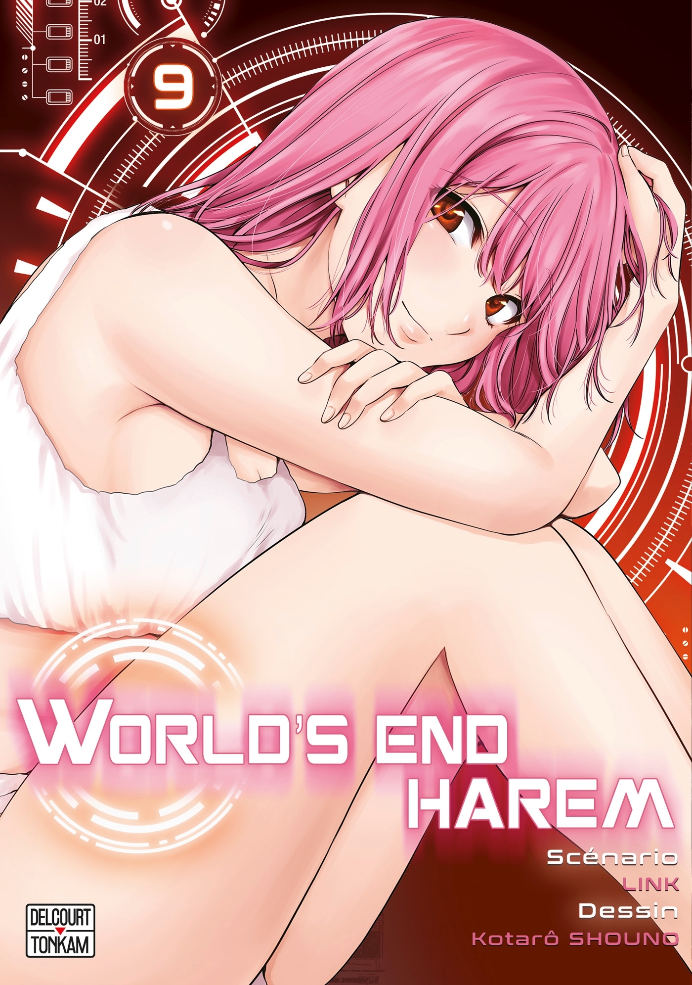 World's end harem T09