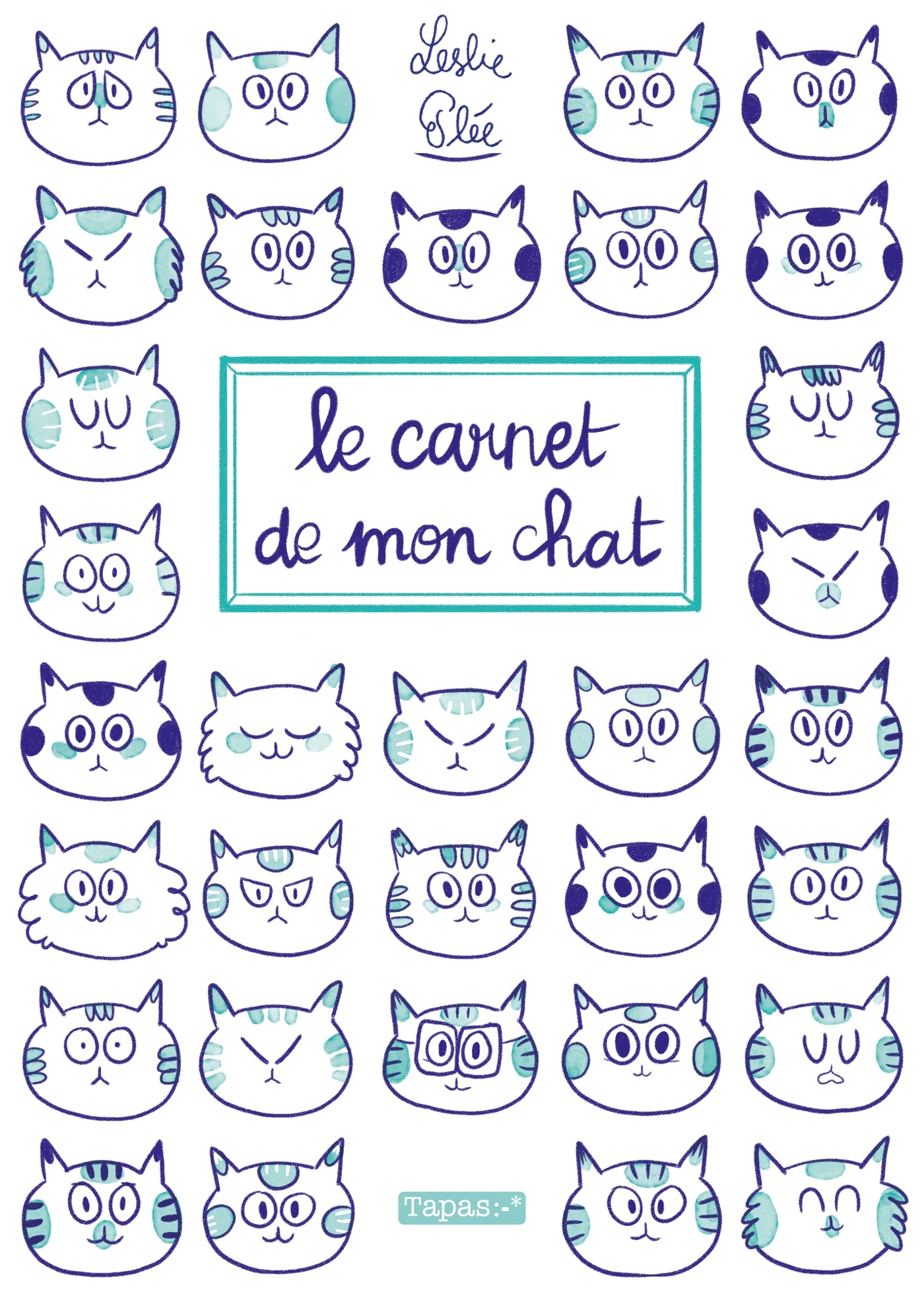 Le Carnet de mon chat
