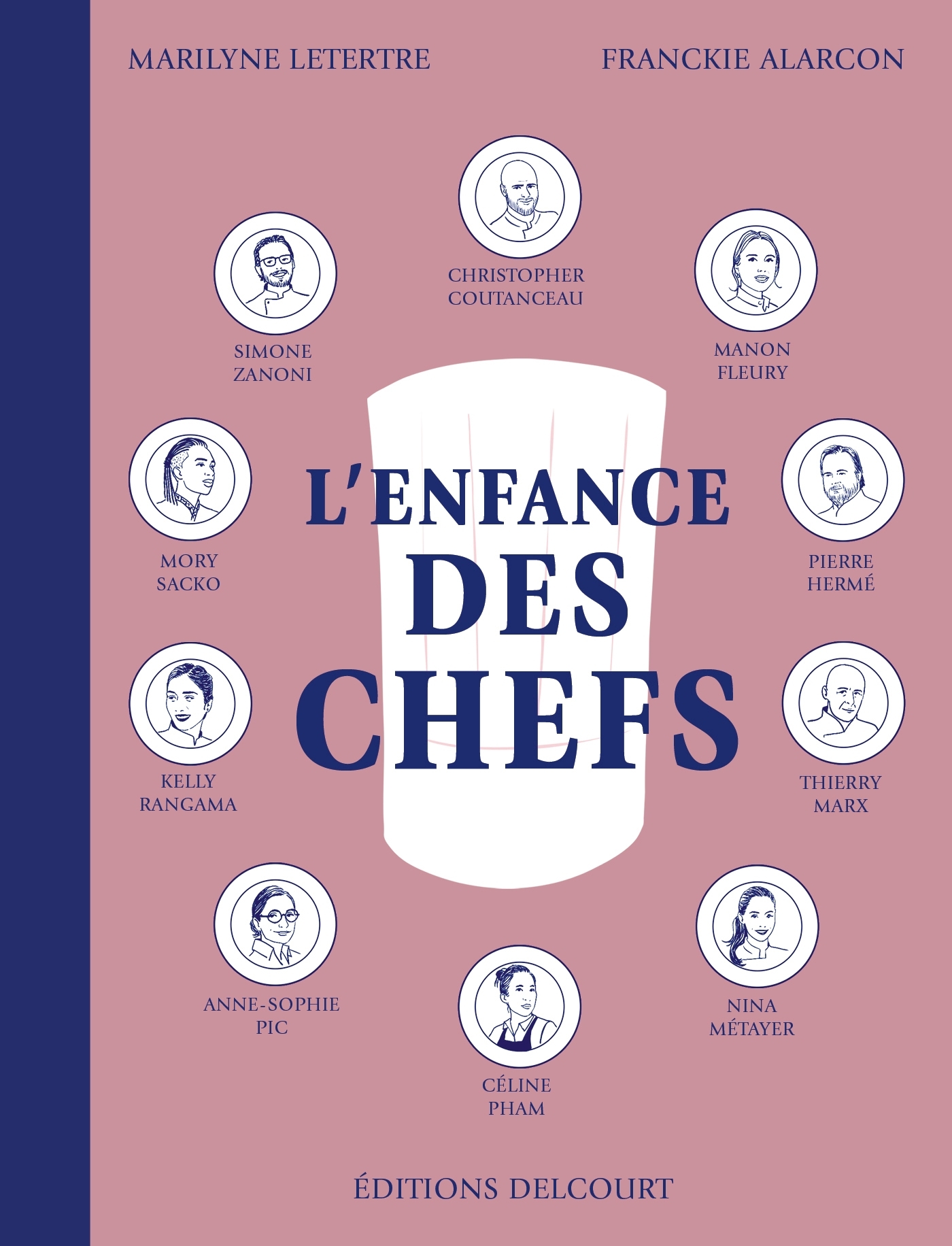 L'Enfance des chefs