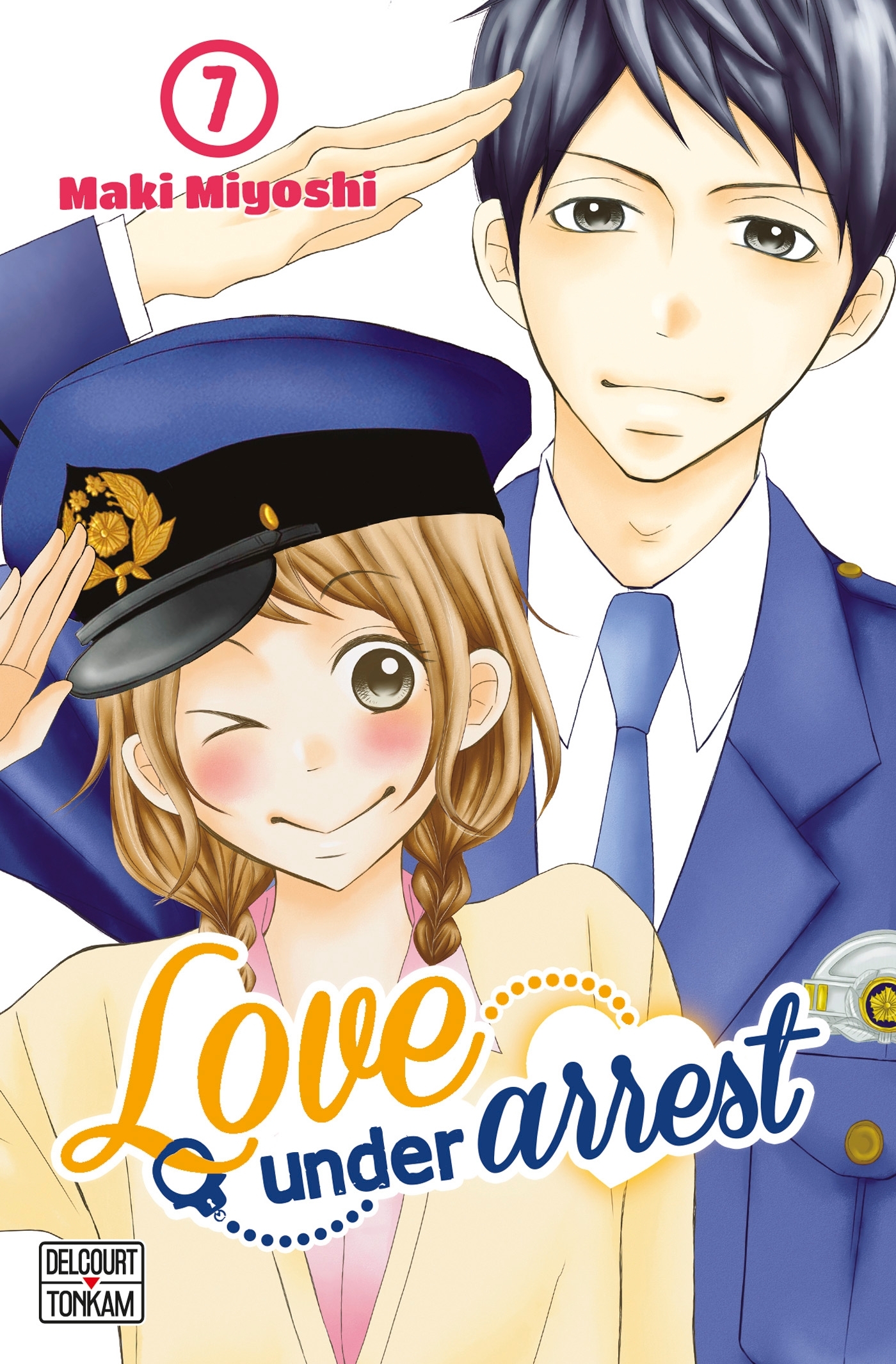 Love under Arrest T07