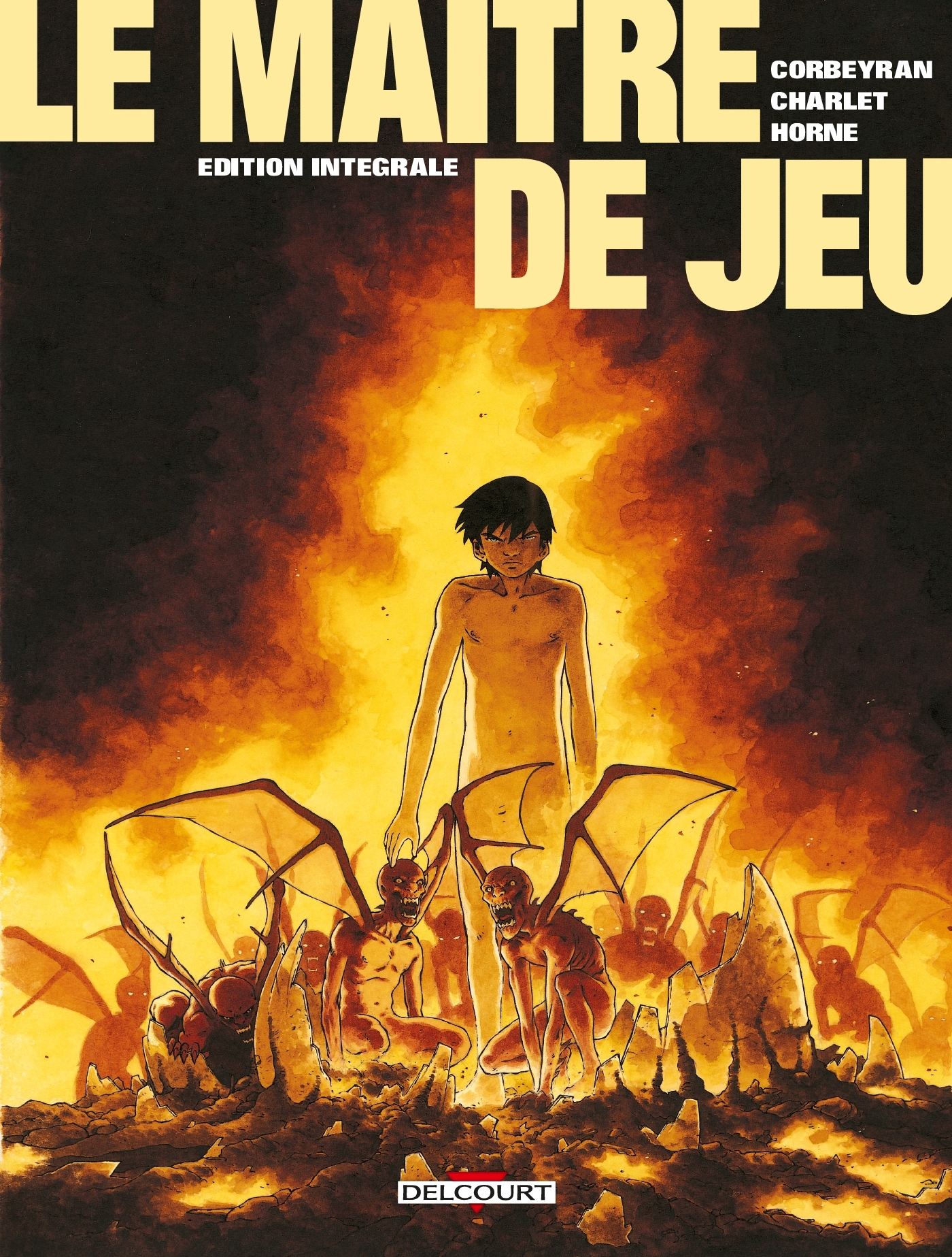 Le Maître de jeu - Edition intégrale