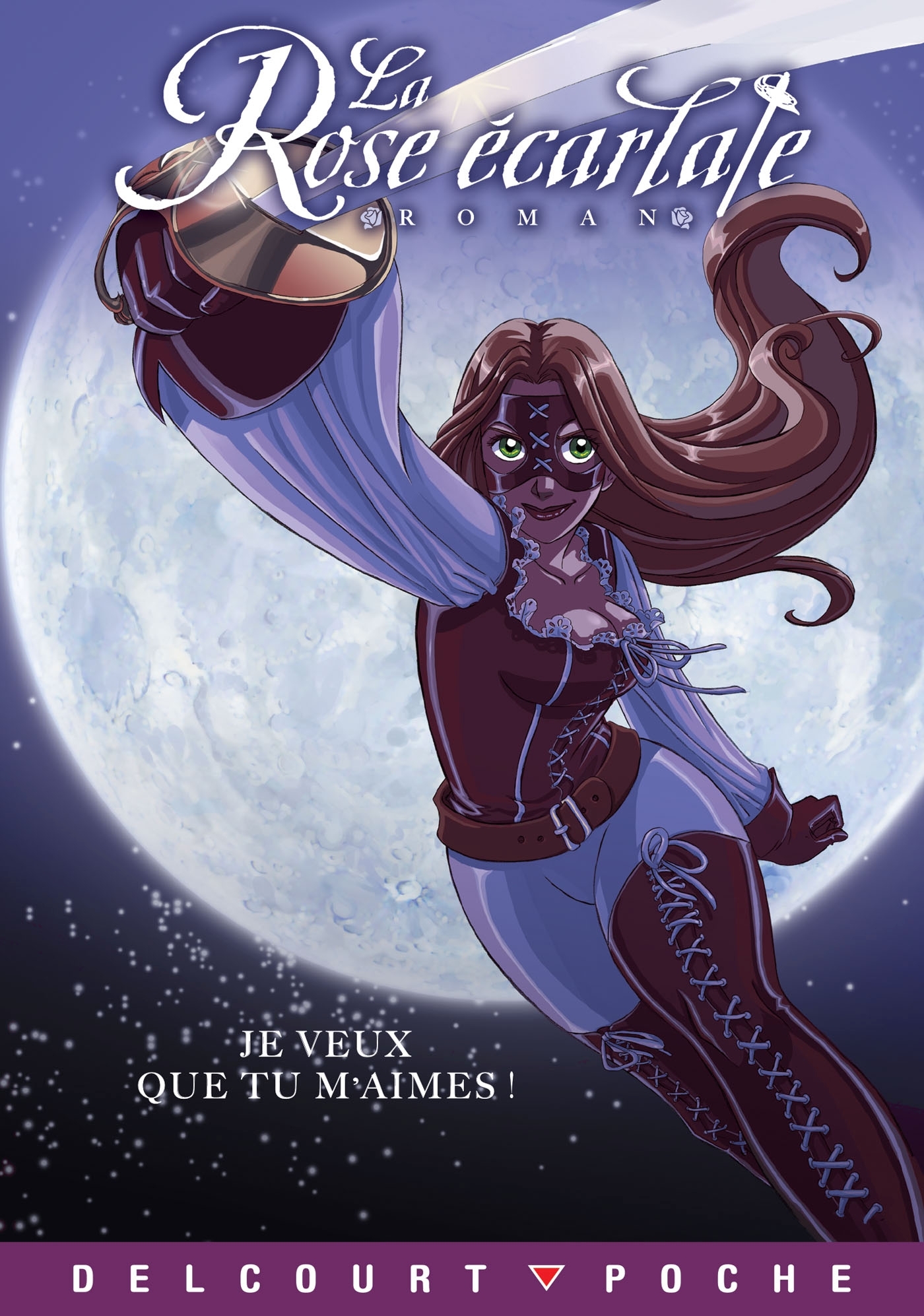 La Rose écarlate - Aventures T02