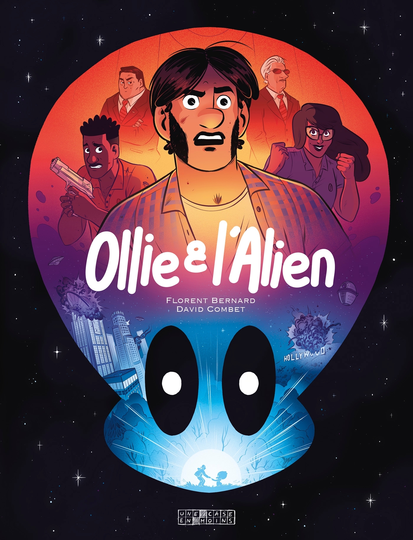 Ollie et l'alien