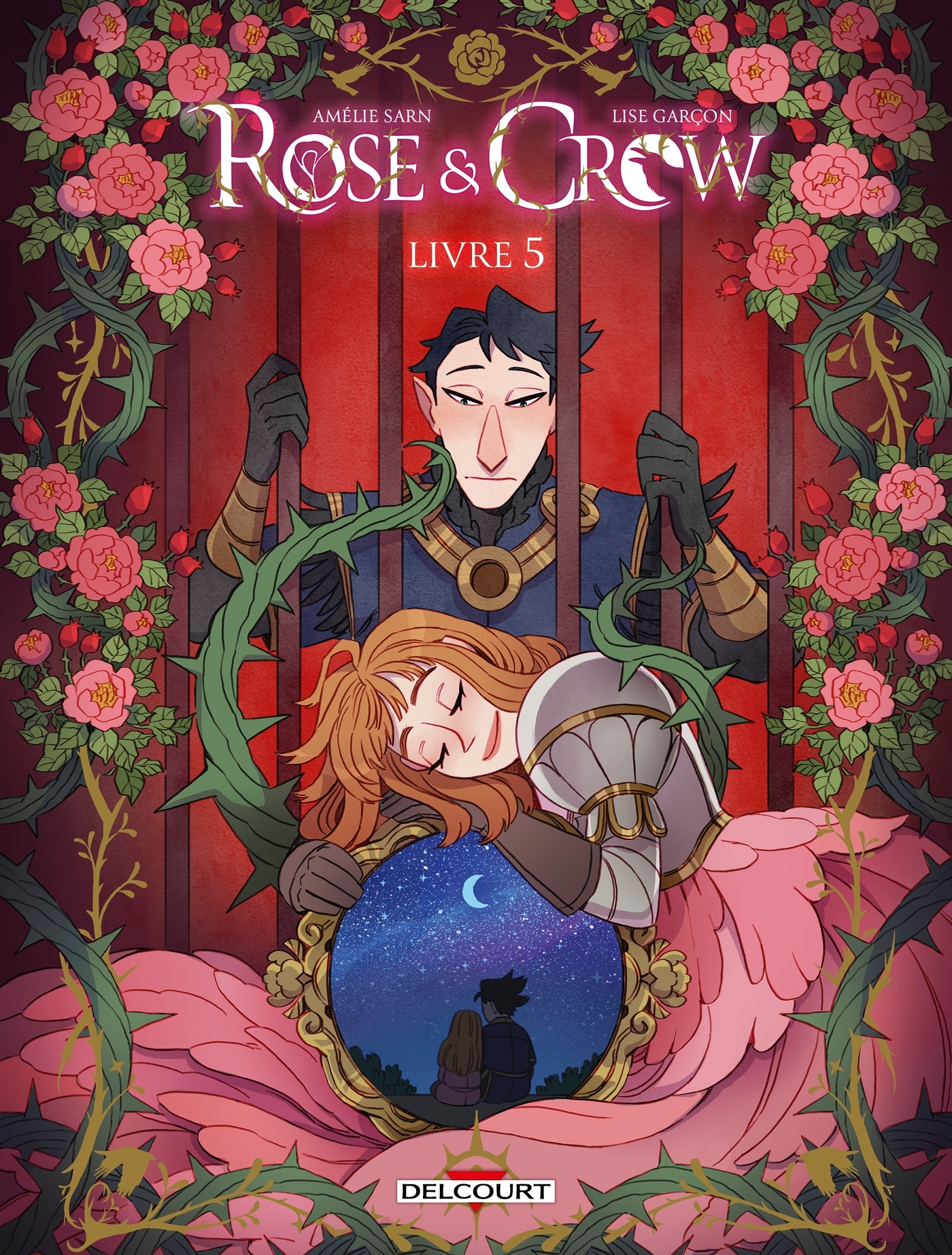 Rose and Crow T05