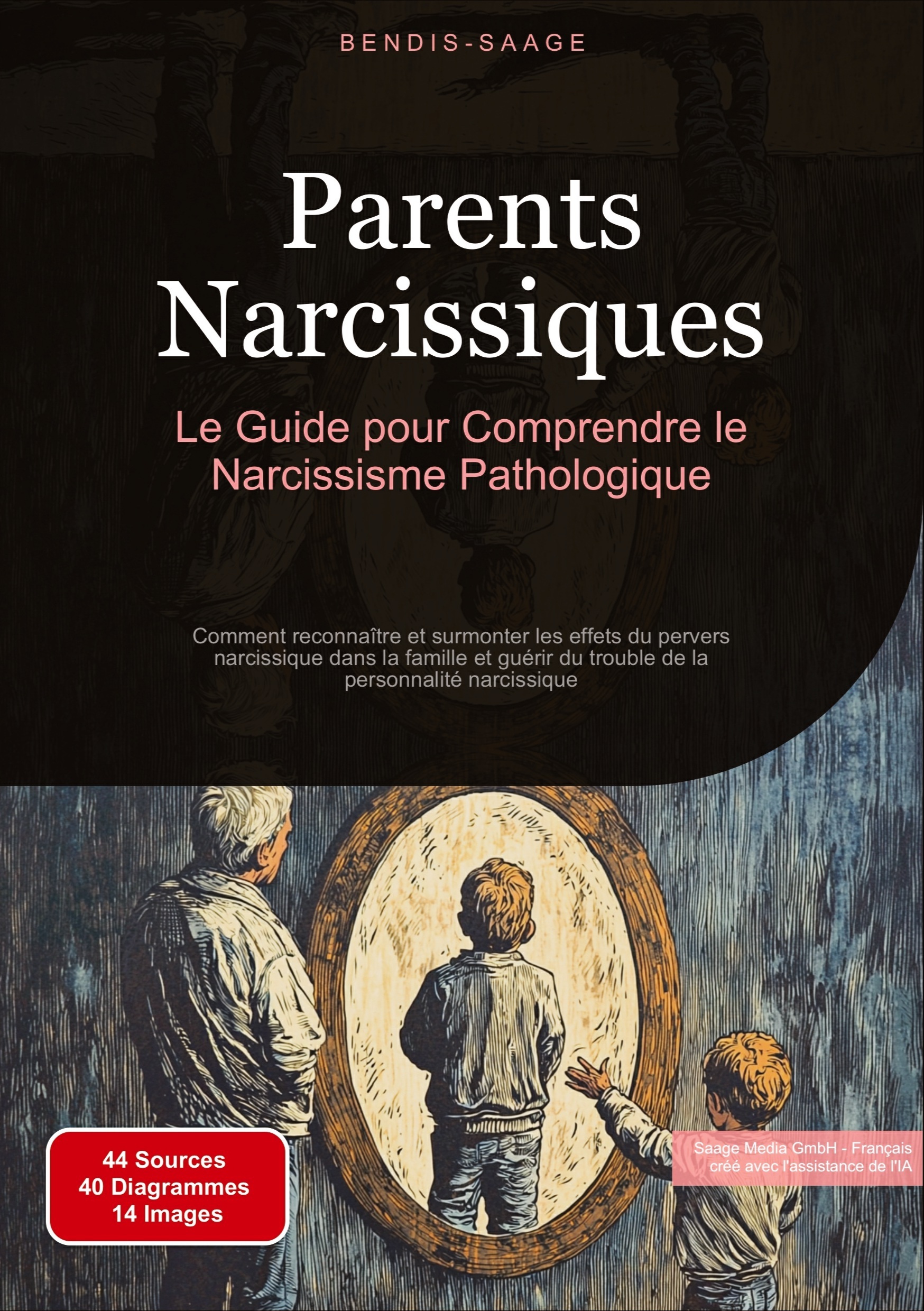 Parents Narcissiques: Le Guide pour Comprendre le Narcissisme Pathologique