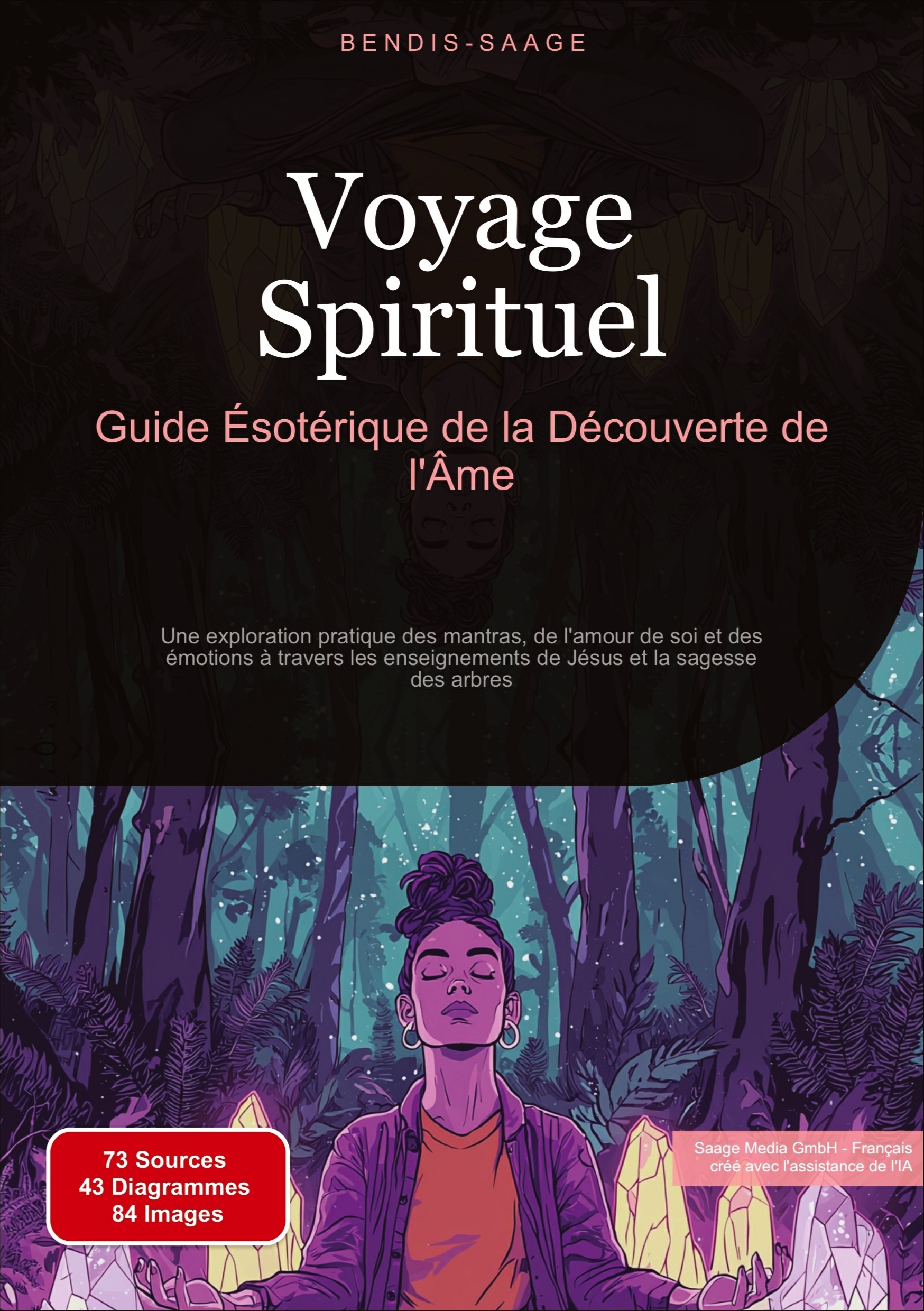 Voyage Spirituel: Guide Ésotérique de la Découverte de l'Âme