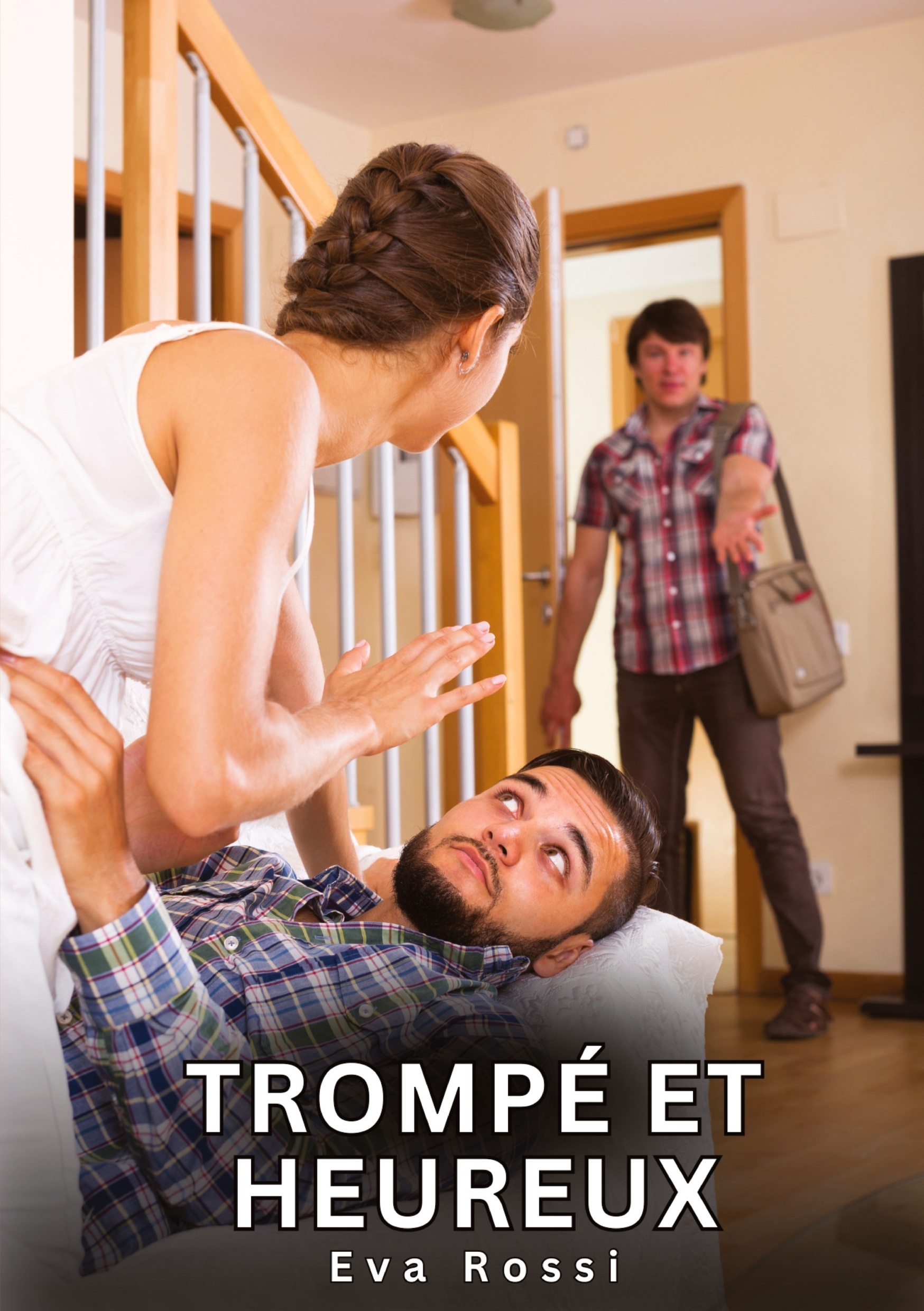 Trompé et Heureux
