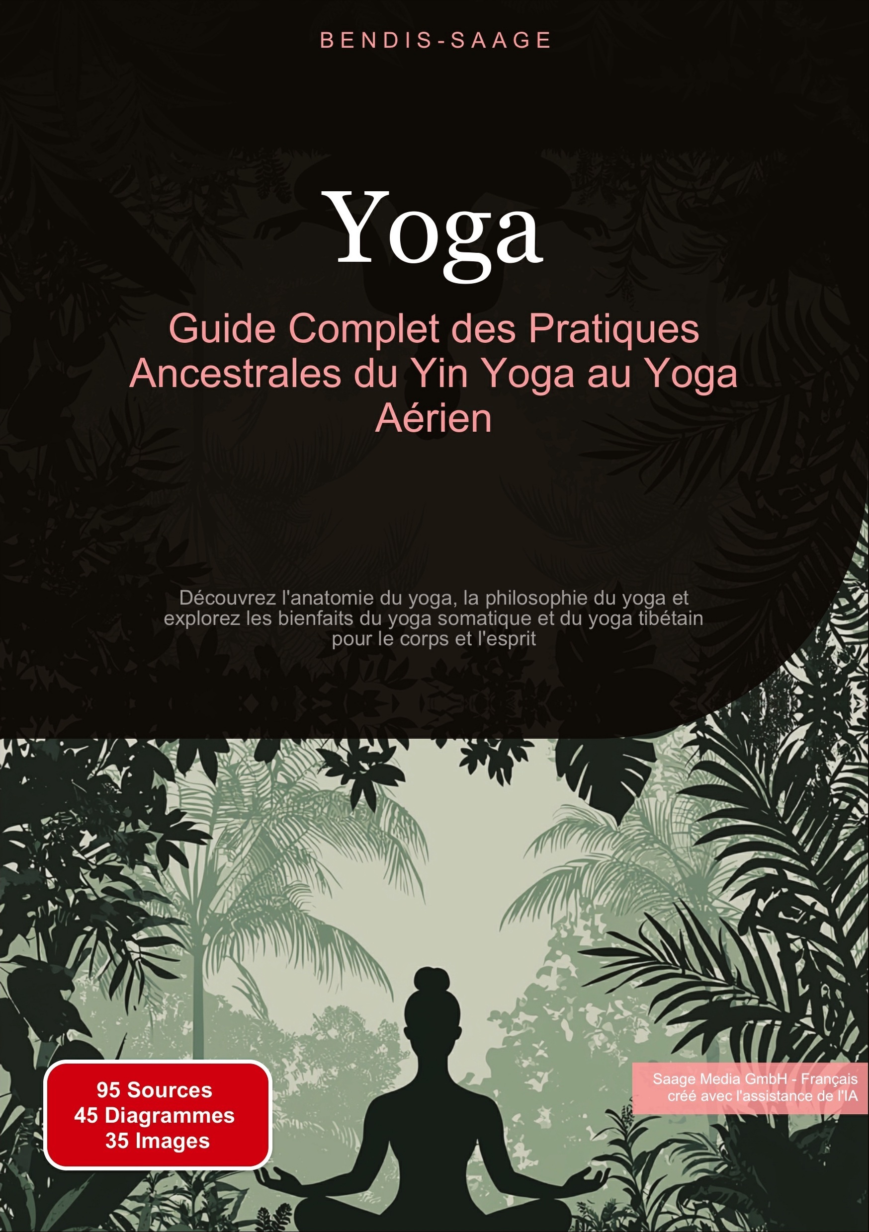 Yoga: Guide Complet des Pratiques Ancestrales du Yin Yoga au Yoga Aérien