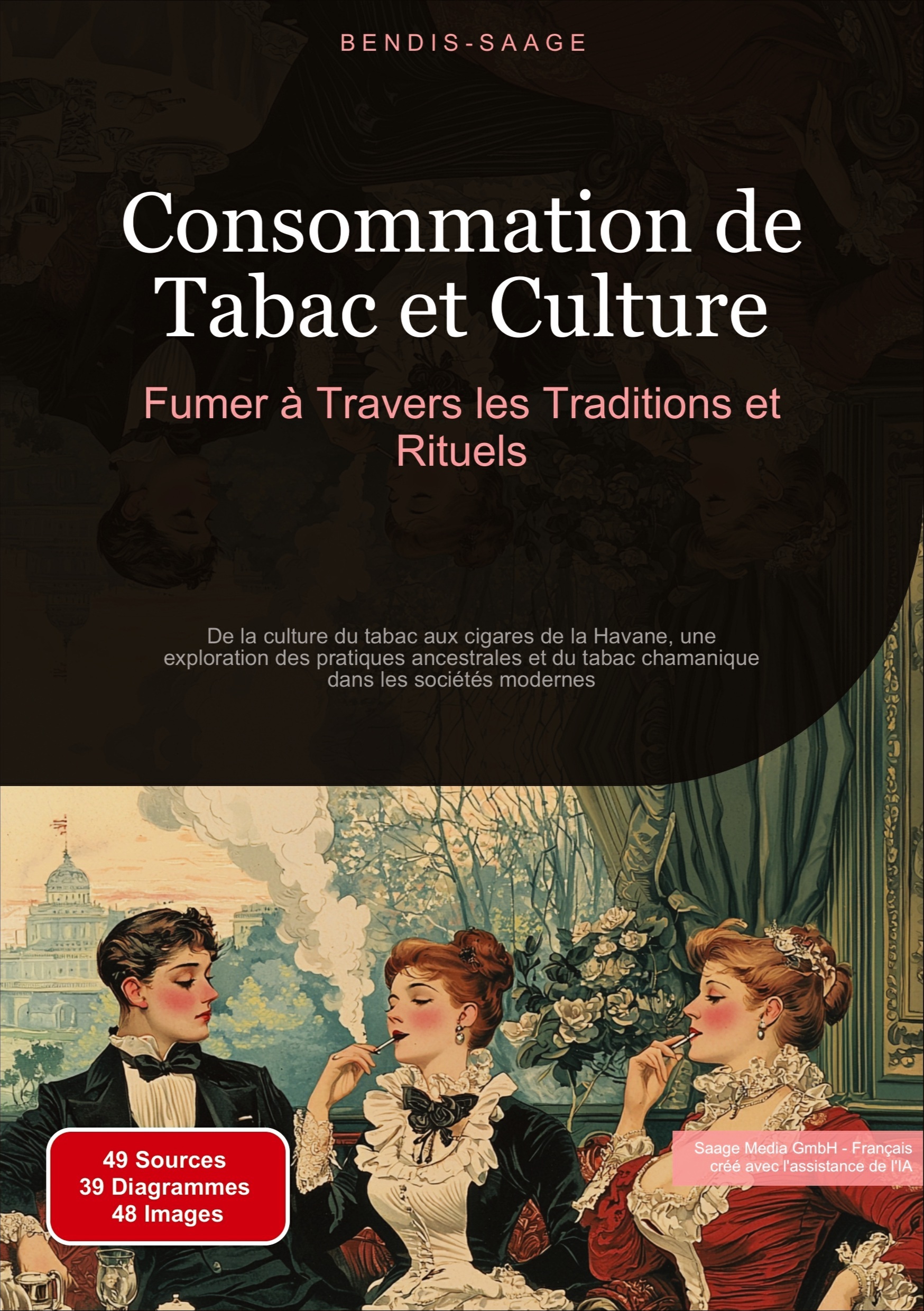 Consommation de Tabac et Culture: Fumer à Travers les Traditions et Rituels