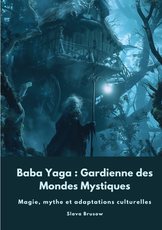 Baba Yaga : Gardienne des Mondes Mystiques