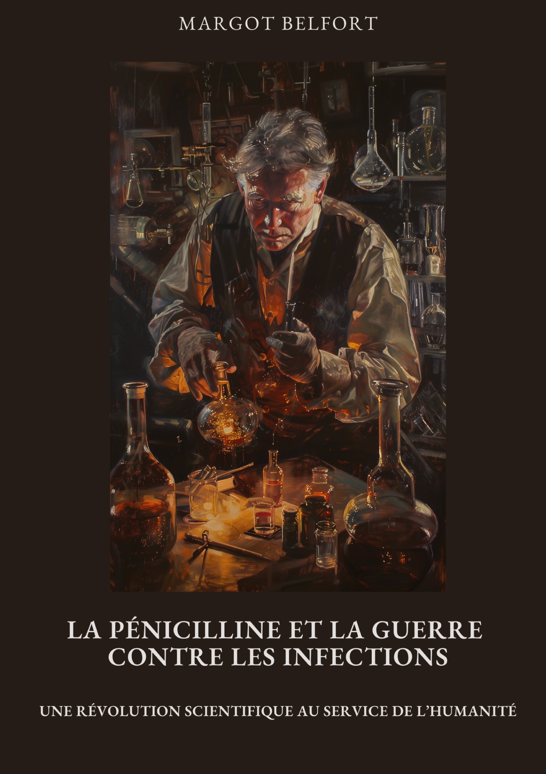 La Pénicilline et la Guerre contre les Infections