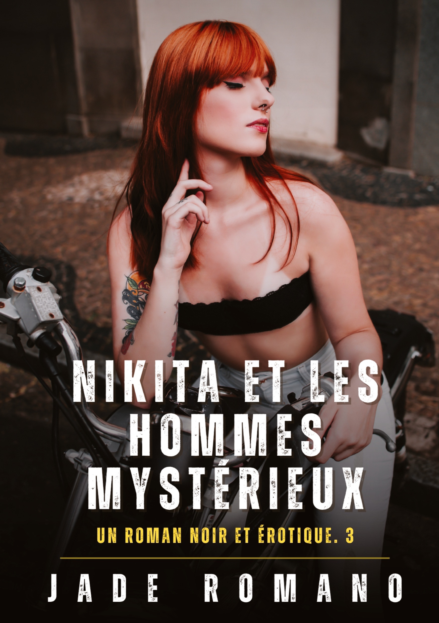 Nikita et les Hommes Mystérieux
