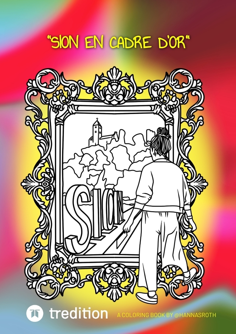 Sion en Cadre d'Or (Valais)