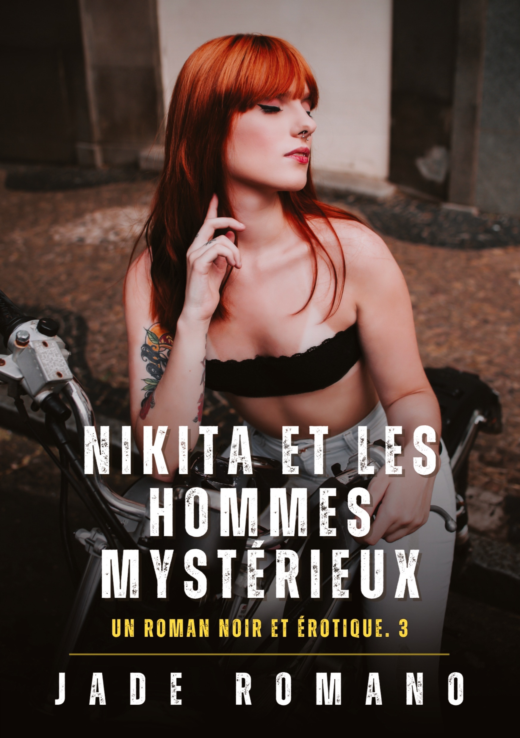 Nikita et les Hommes Mystérieux