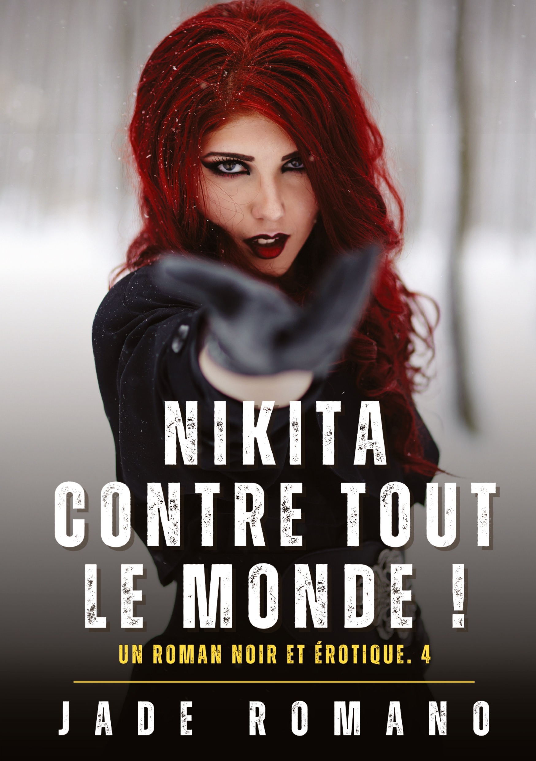 Nikita contre tout le Monde !