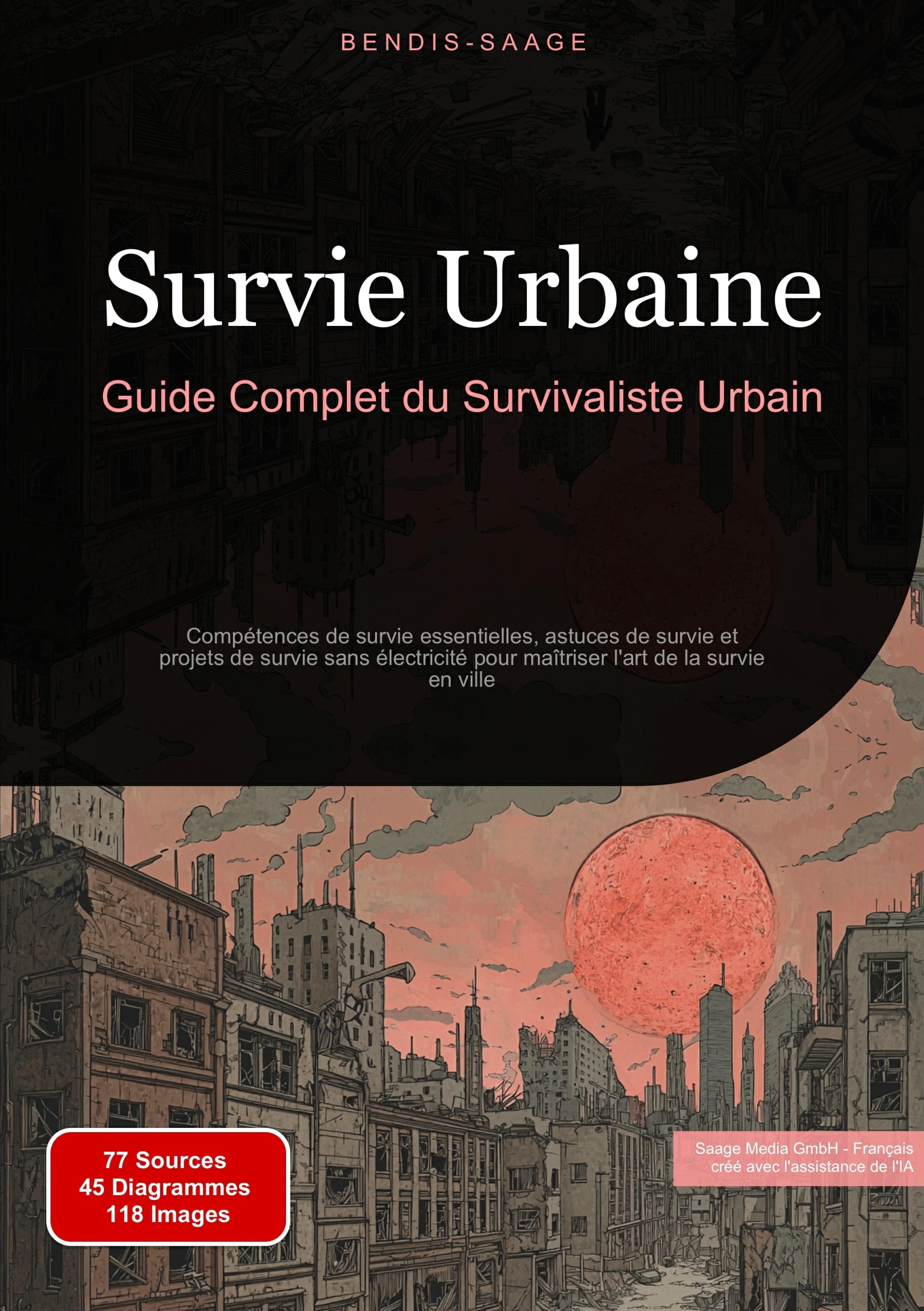 Survie Urbaine: Guide Complet du Survivaliste Urbain