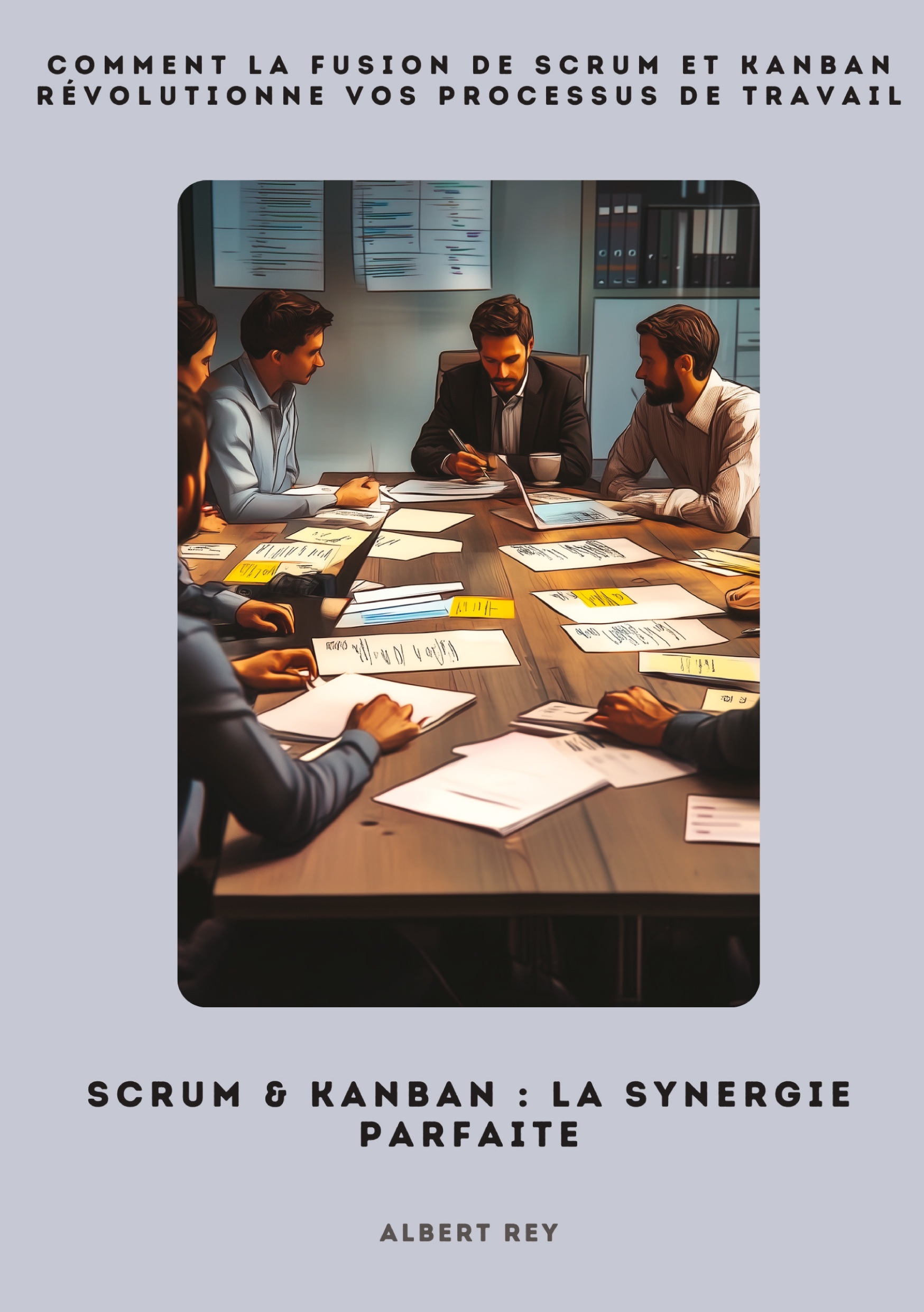 Scrum & Kanban:  La synergie parfaite