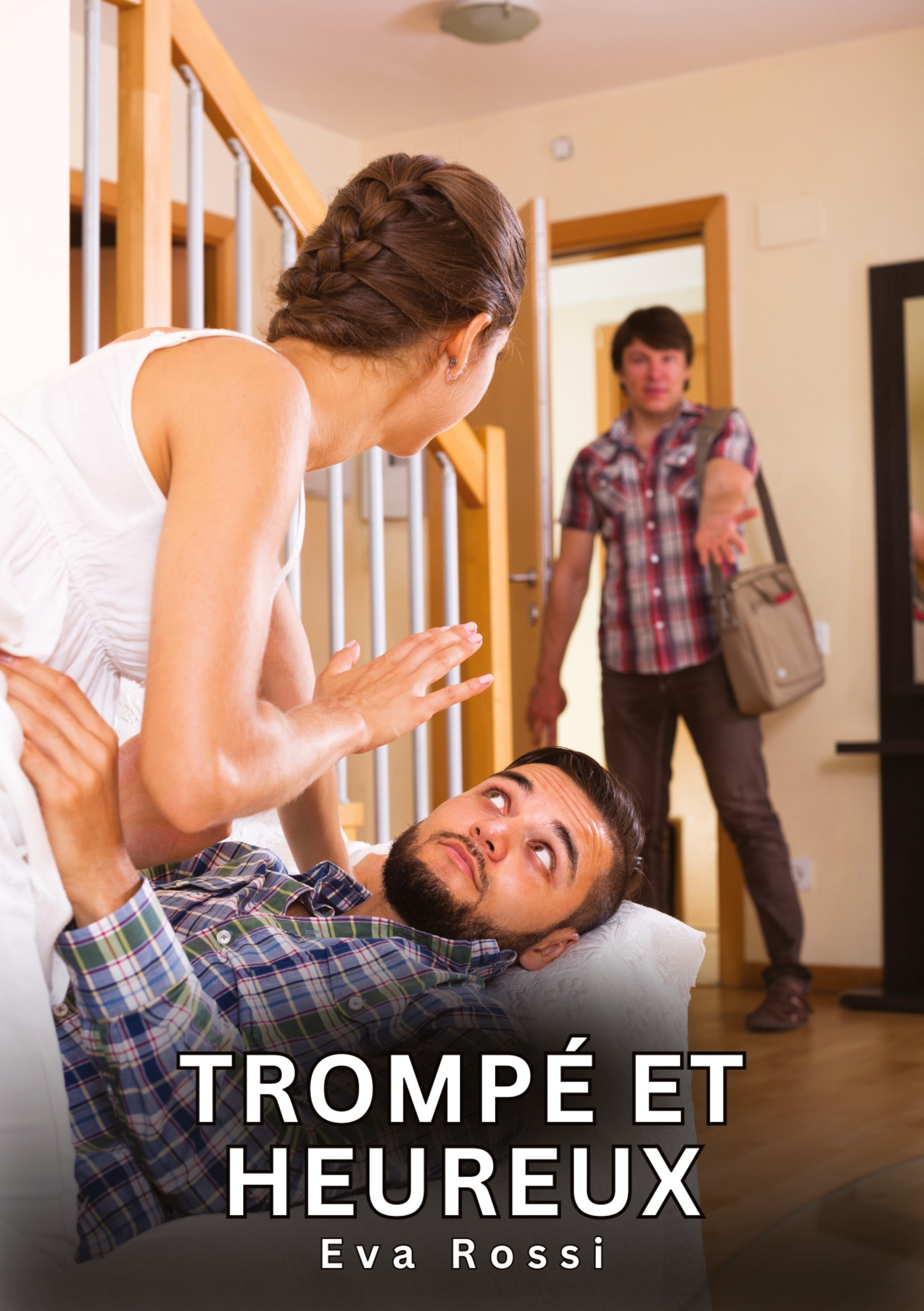 Trompé et Heureux