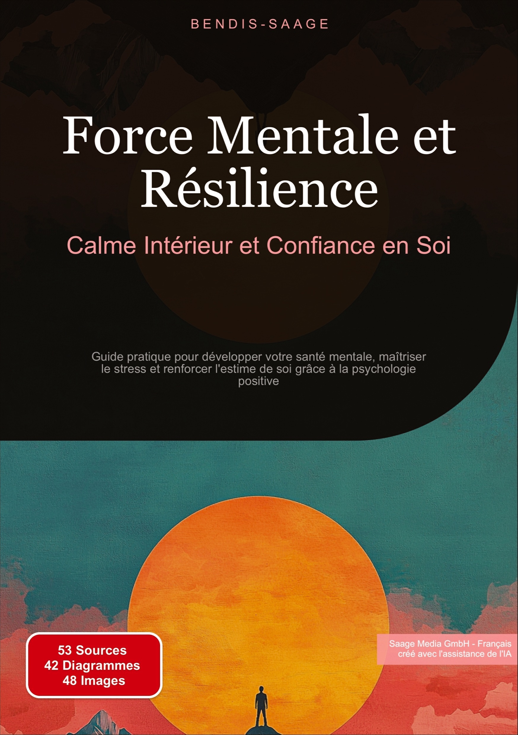 Force Mentale et Résilience: Calme Intérieur et Confiance en Soi